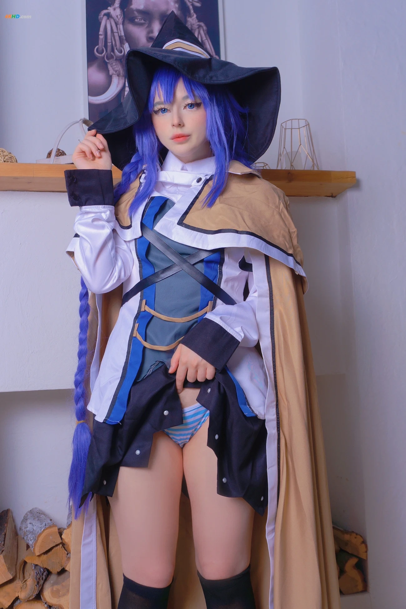 [cosplay] [Pudding Desu] Roxy Migurdia — photo 13