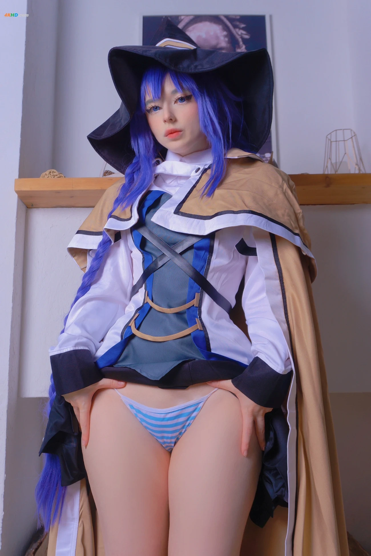 [cosplay] [Pudding Desu] Roxy Migurdia — photo 14