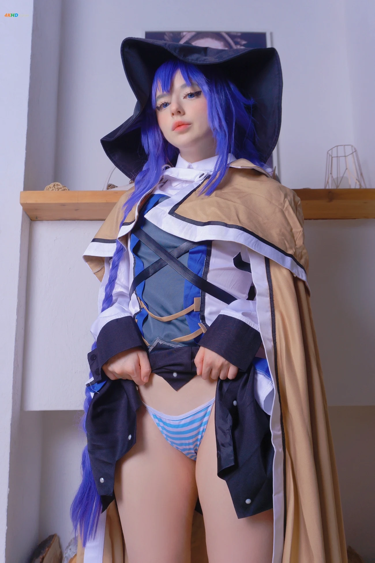 [cosplay] [Pudding Desu] Roxy Migurdia — photo 15