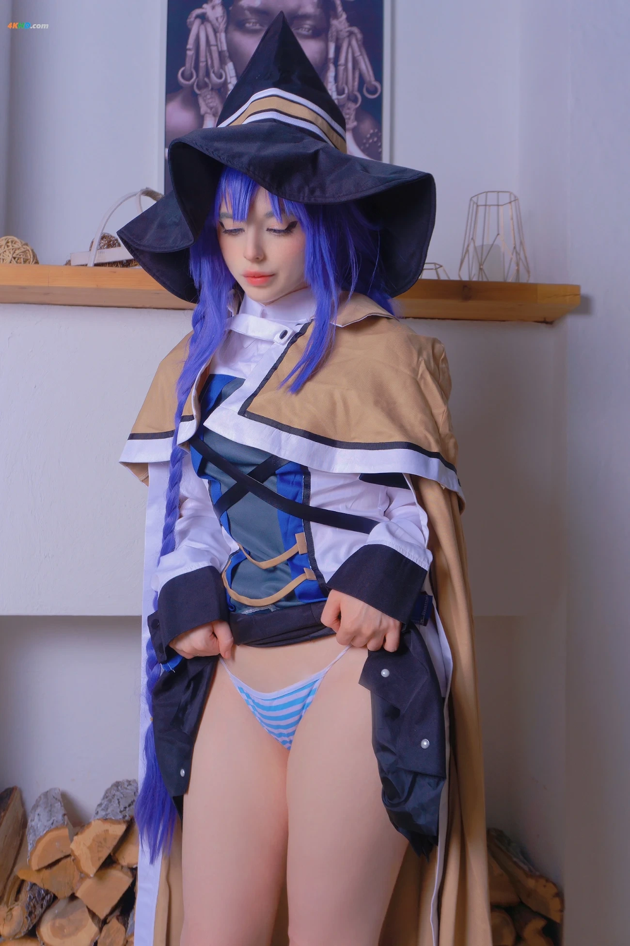 [cosplay] [Pudding Desu] Roxy Migurdia — photo 16