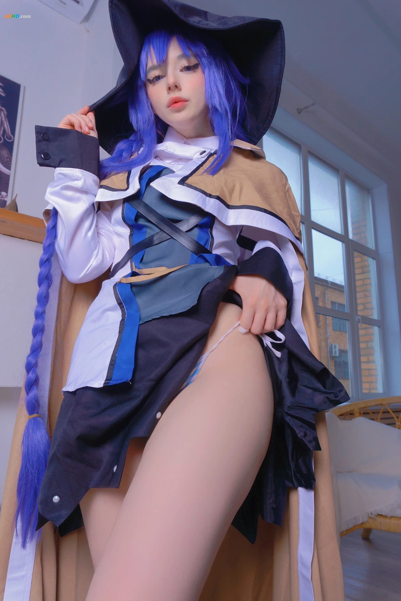 [cosplay] [Pudding Desu] Roxy Migurdia — photo 18