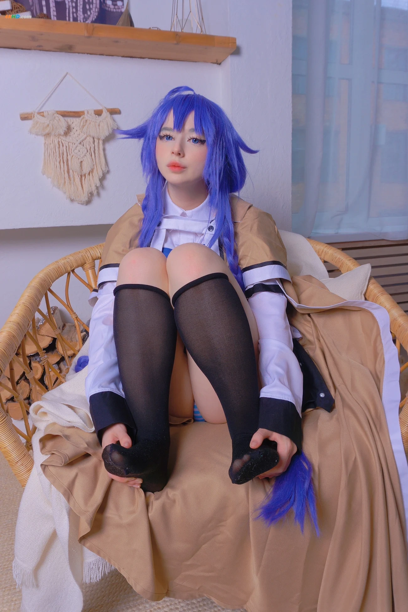[cosplay] [Pudding Desu] Roxy Migurdia — photo 23