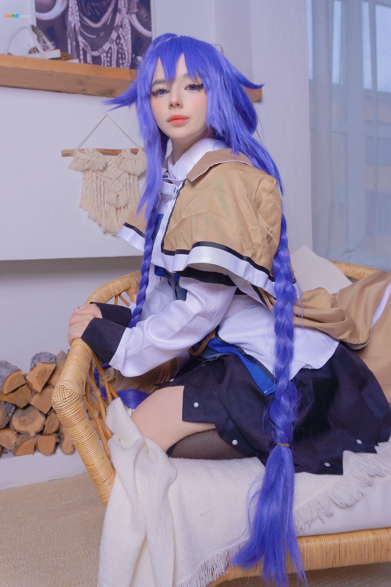 [cosplay] [Pudding Desu] Roxy Migurdia — photo 24