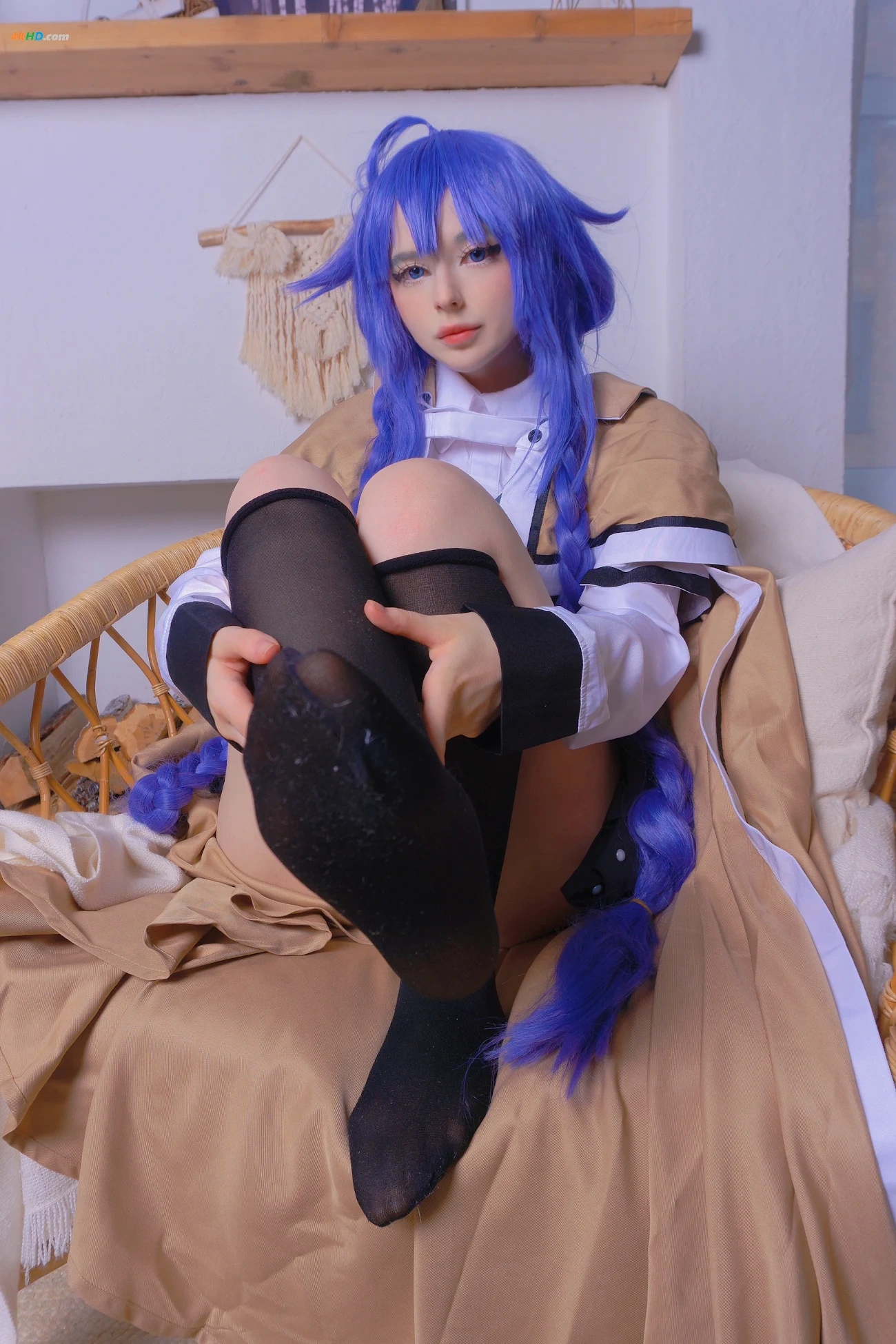 [cosplay] [Pudding Desu] Roxy Migurdia — photo 27
