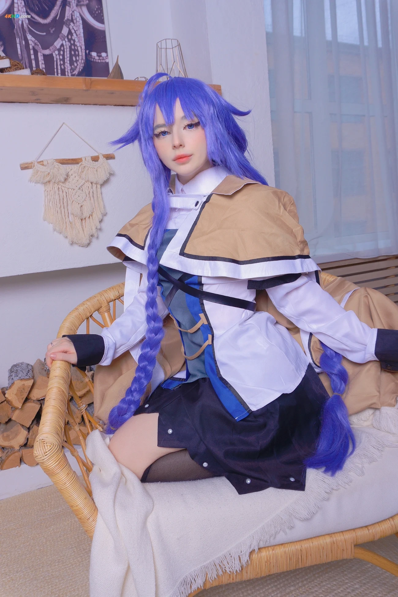 [cosplay] [Pudding Desu] Roxy Migurdia — photo 28