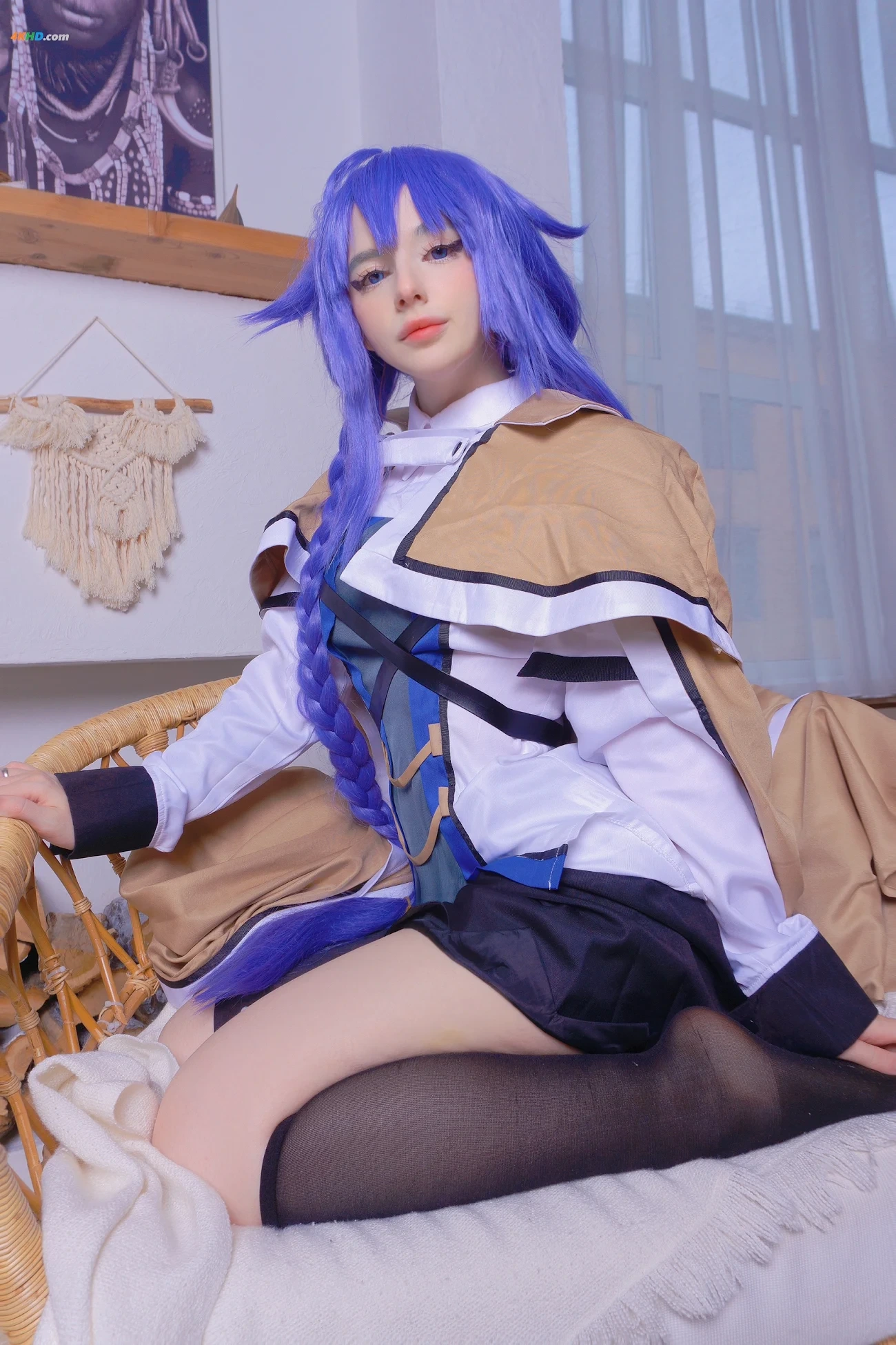 [cosplay] [Pudding Desu] Roxy Migurdia — photo 29