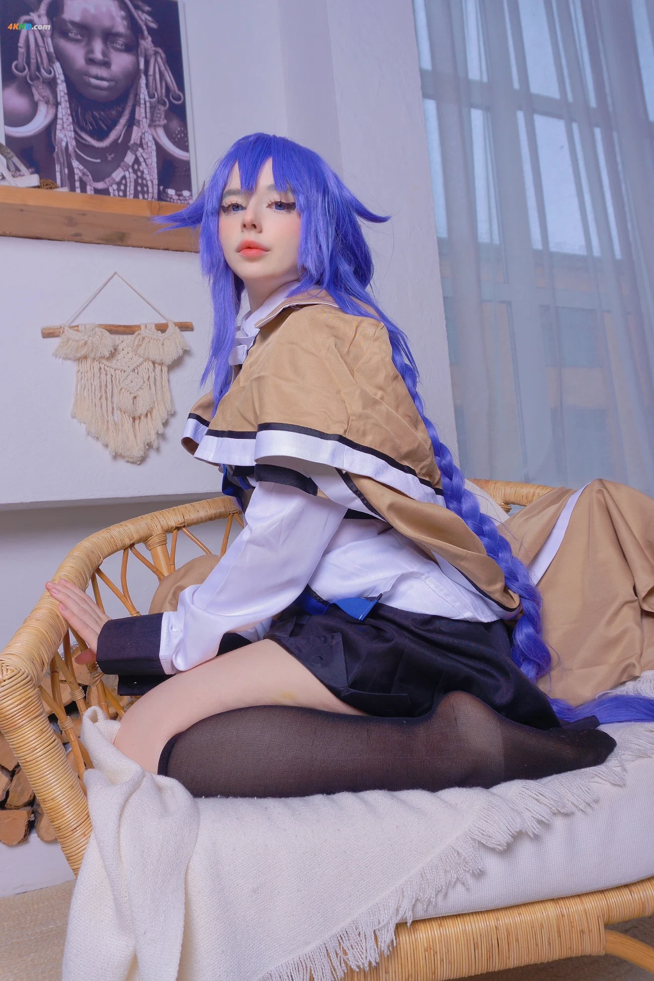 [cosplay] [Pudding Desu] Roxy Migurdia — photo 30