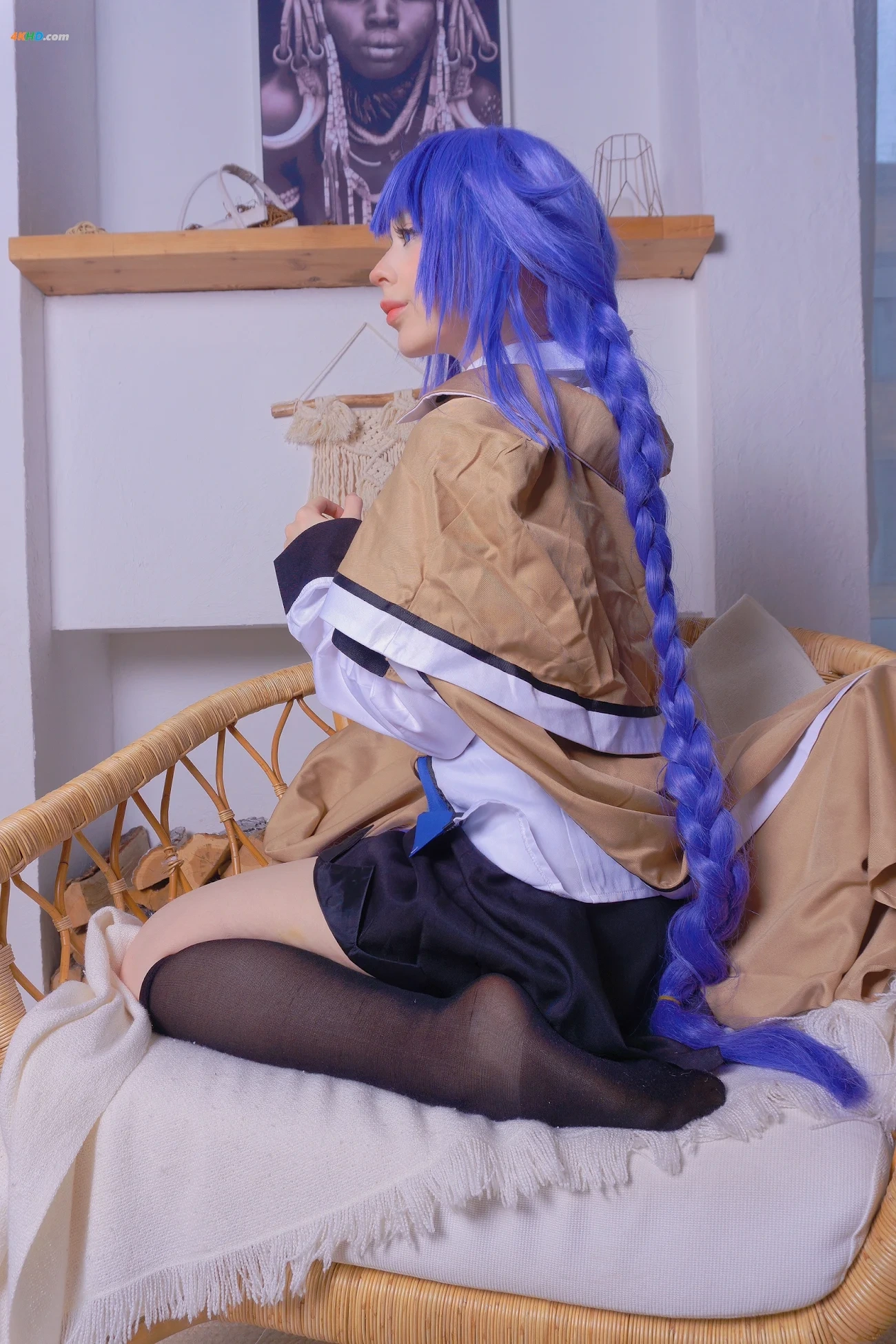 [cosplay] [Pudding Desu] Roxy Migurdia — photo 31