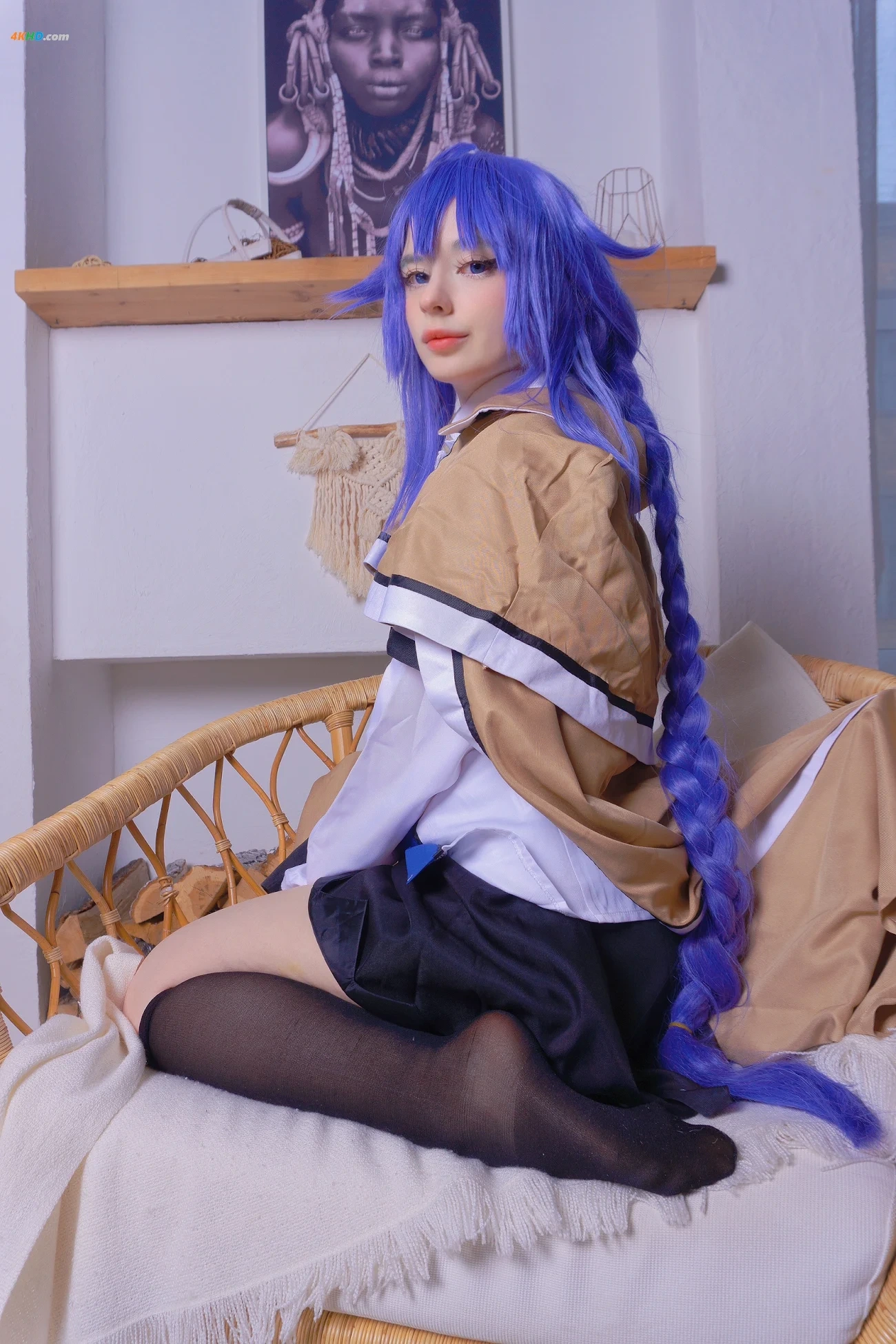[cosplay] [Pudding Desu] Roxy Migurdia — photo 32