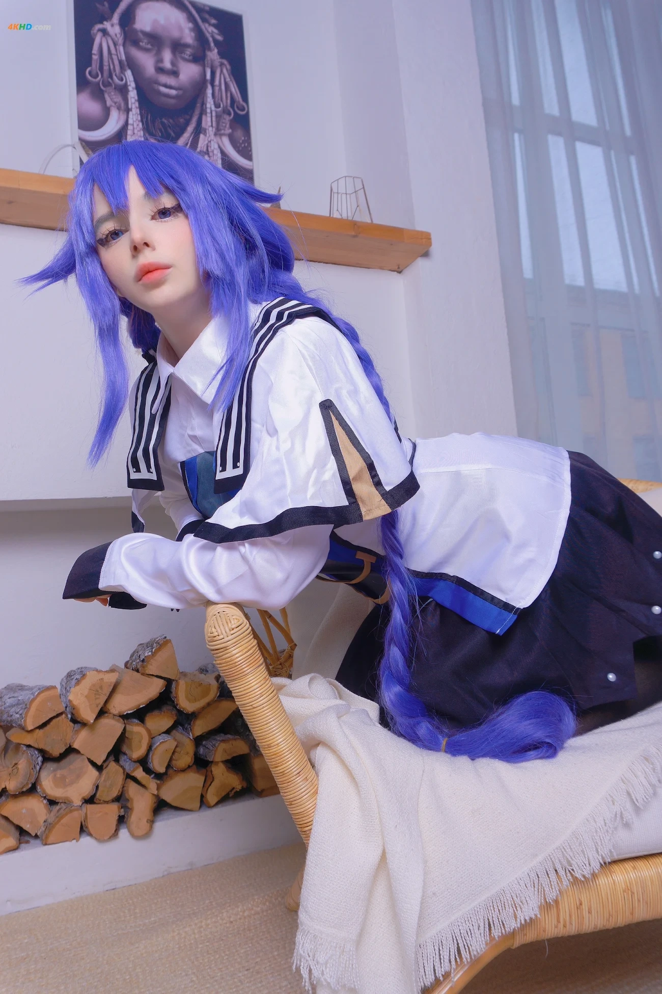 [cosplay] [Pudding Desu] Roxy Migurdia — photo 33