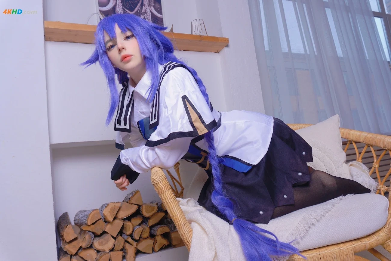 [cosplay] [Pudding Desu] Roxy Migurdia — photo 34