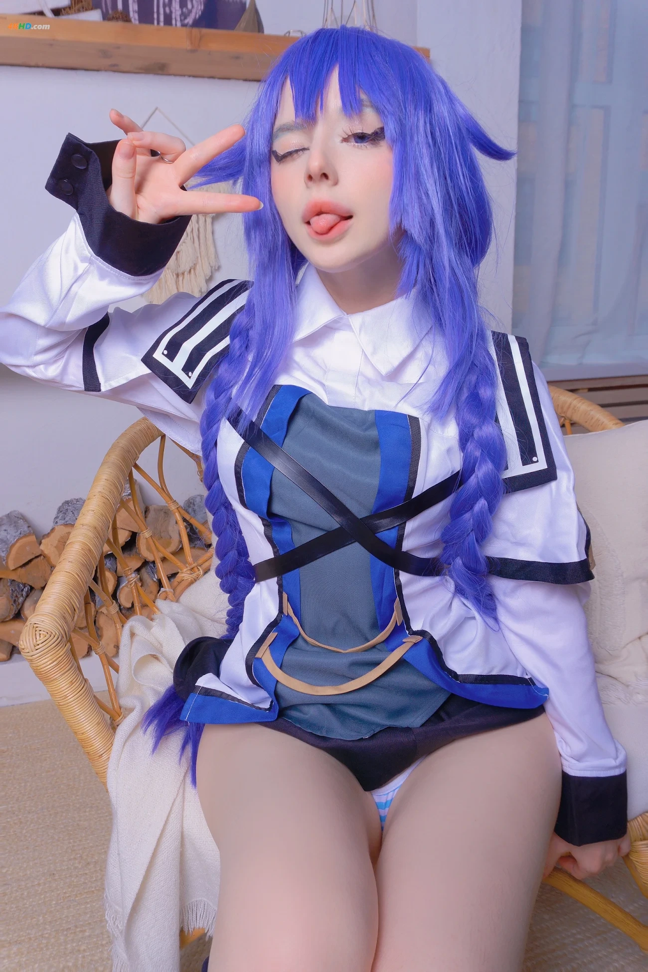 [cosplay] [Pudding Desu] Roxy Migurdia — photo 52