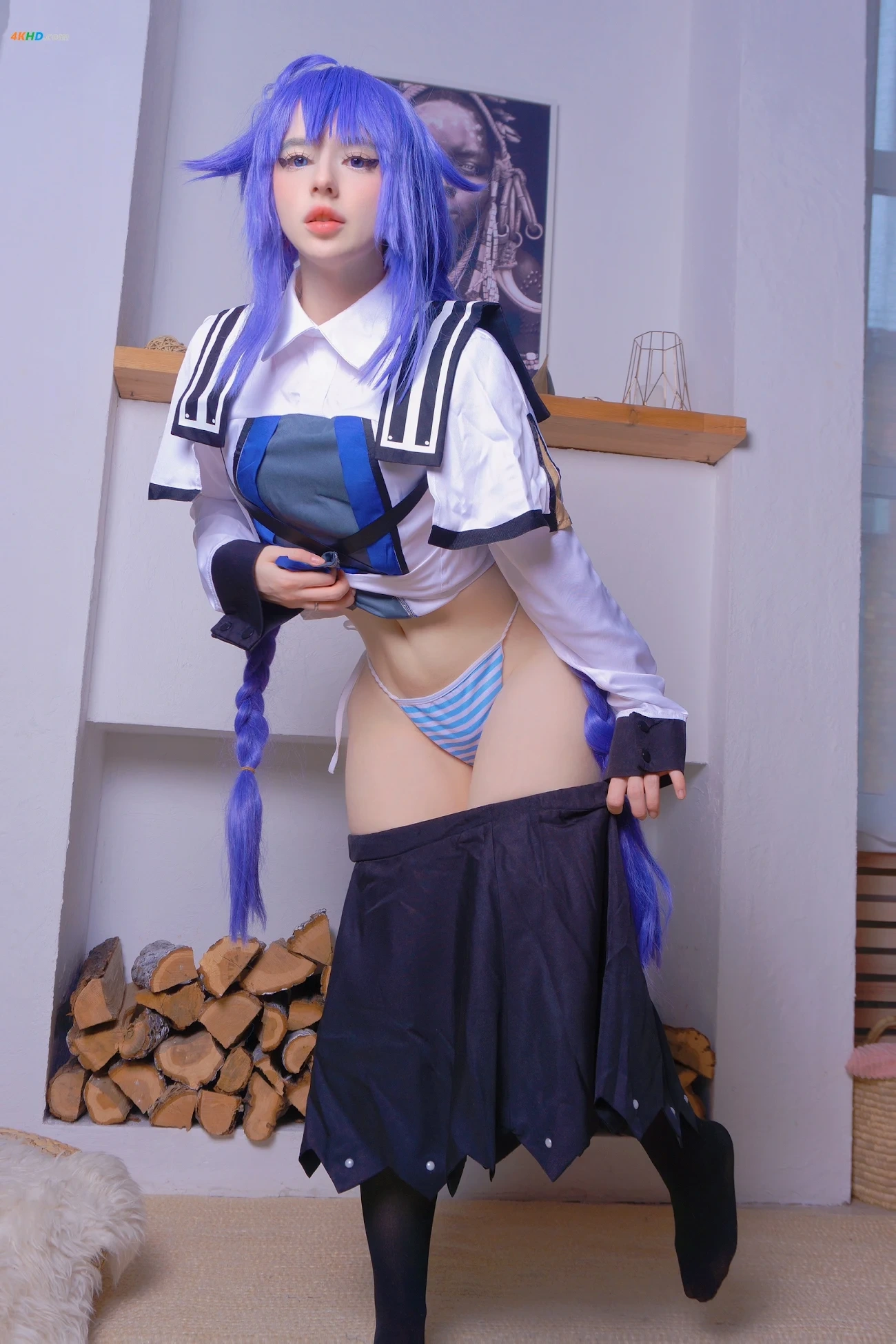 [cosplay] [Pudding Desu] Roxy Migurdia — photo 65