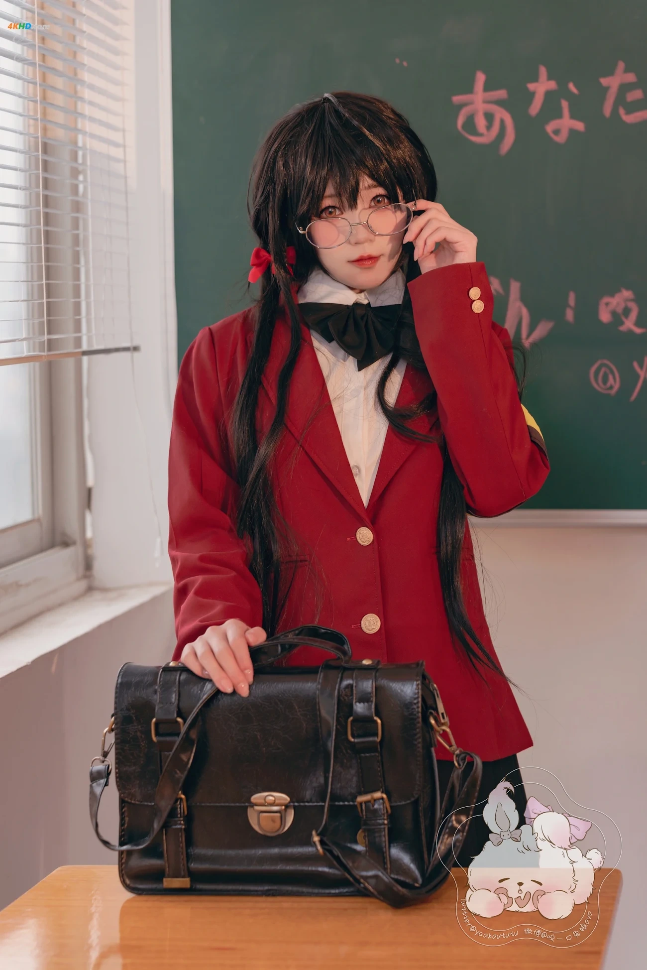 Yaokoututu YaoRenXiaoXiaoTu - Taihou JK Uniform FengJiWeiYuanDaFeng — photo 1