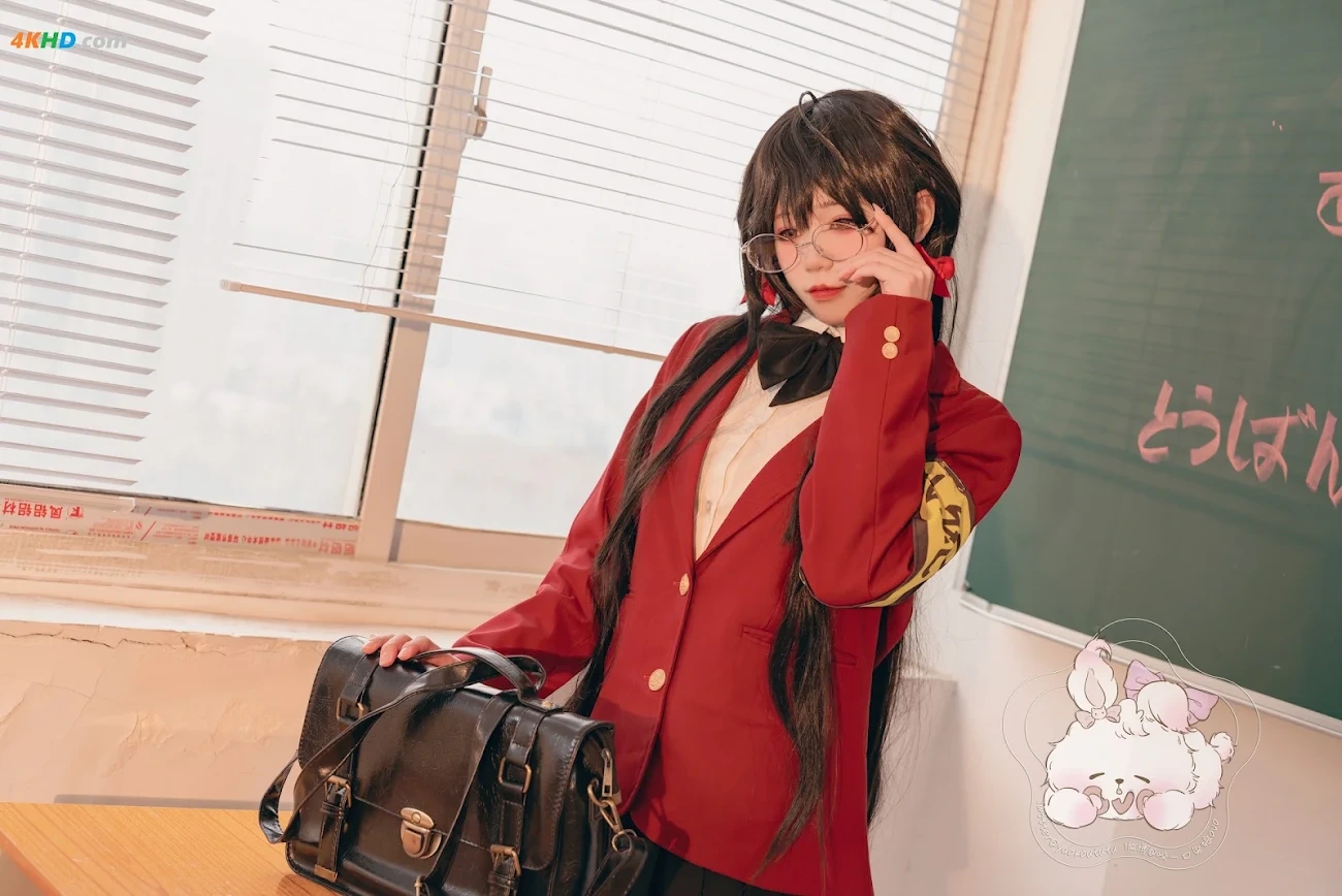 Yaokoututu YaoRenXiaoXiaoTu - Taihou JK Uniform FengJiWeiYuanDaFeng — photo 2