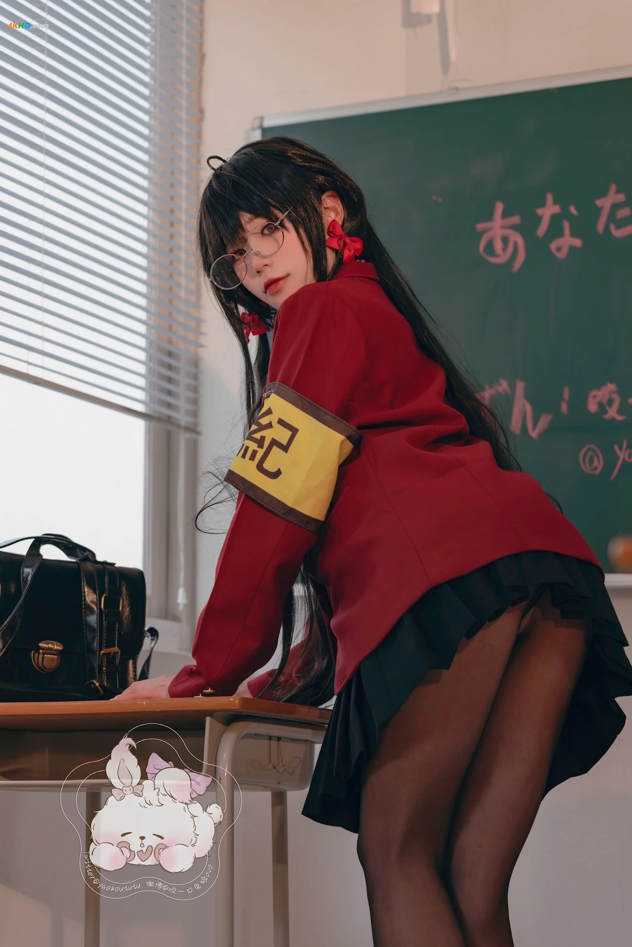 Yaokoututu YaoRenXiaoXiaoTu - Taihou JK Uniform FengJiWeiYuanDaFeng — photo 6