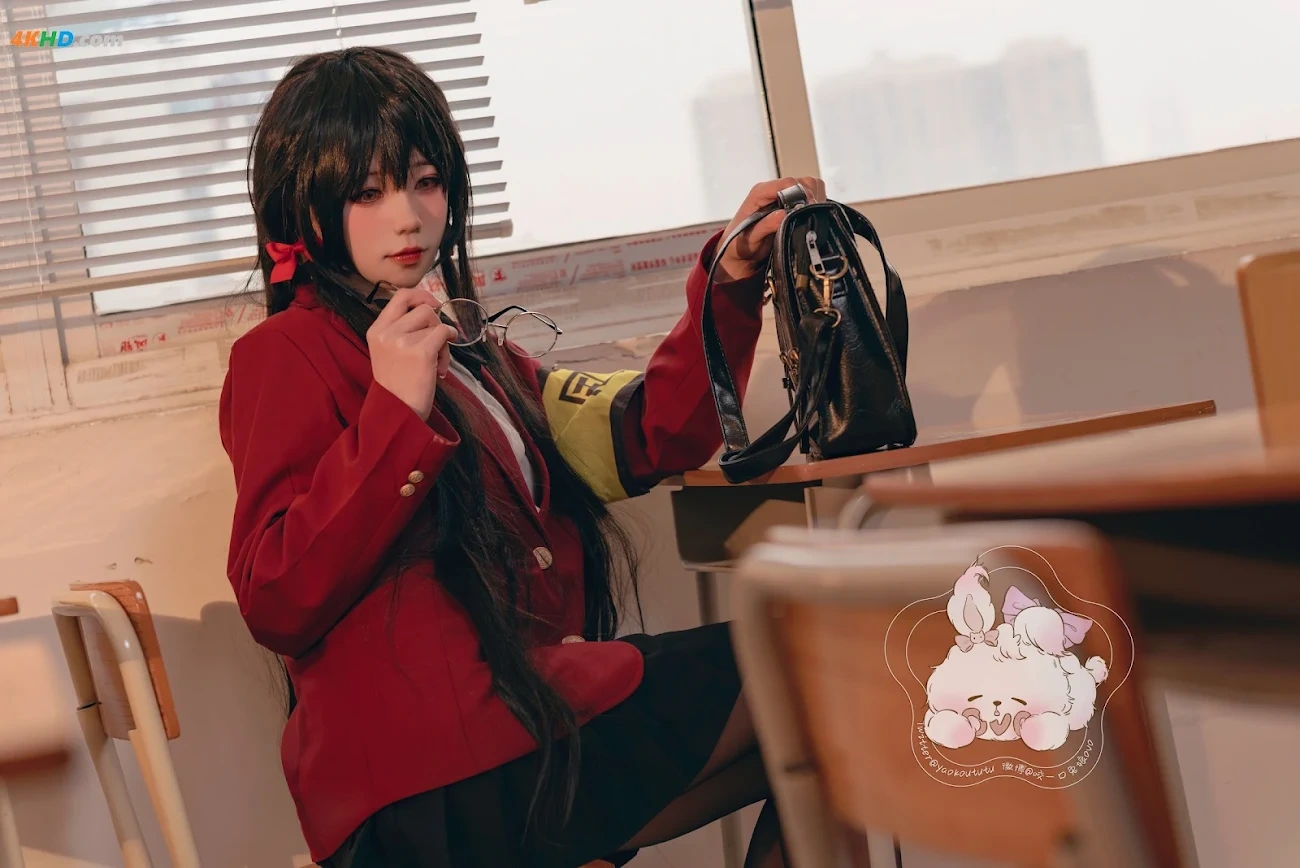 Yaokoututu YaoRenXiaoXiaoTu - Taihou JK Uniform FengJiWeiYuanDaFeng — photo 8