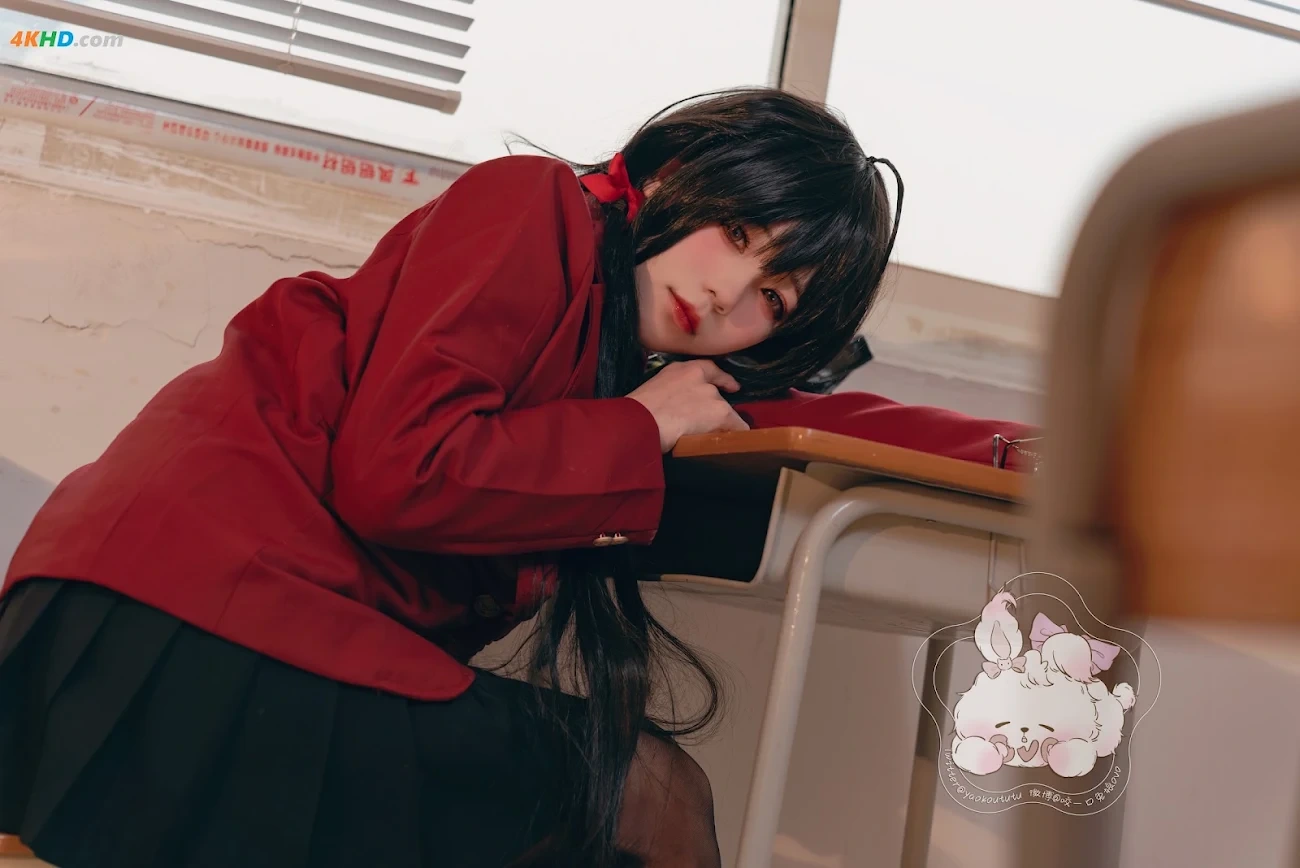 Yaokoututu YaoRenXiaoXiaoTu - Taihou JK Uniform FengJiWeiYuanDaFeng — photo 9