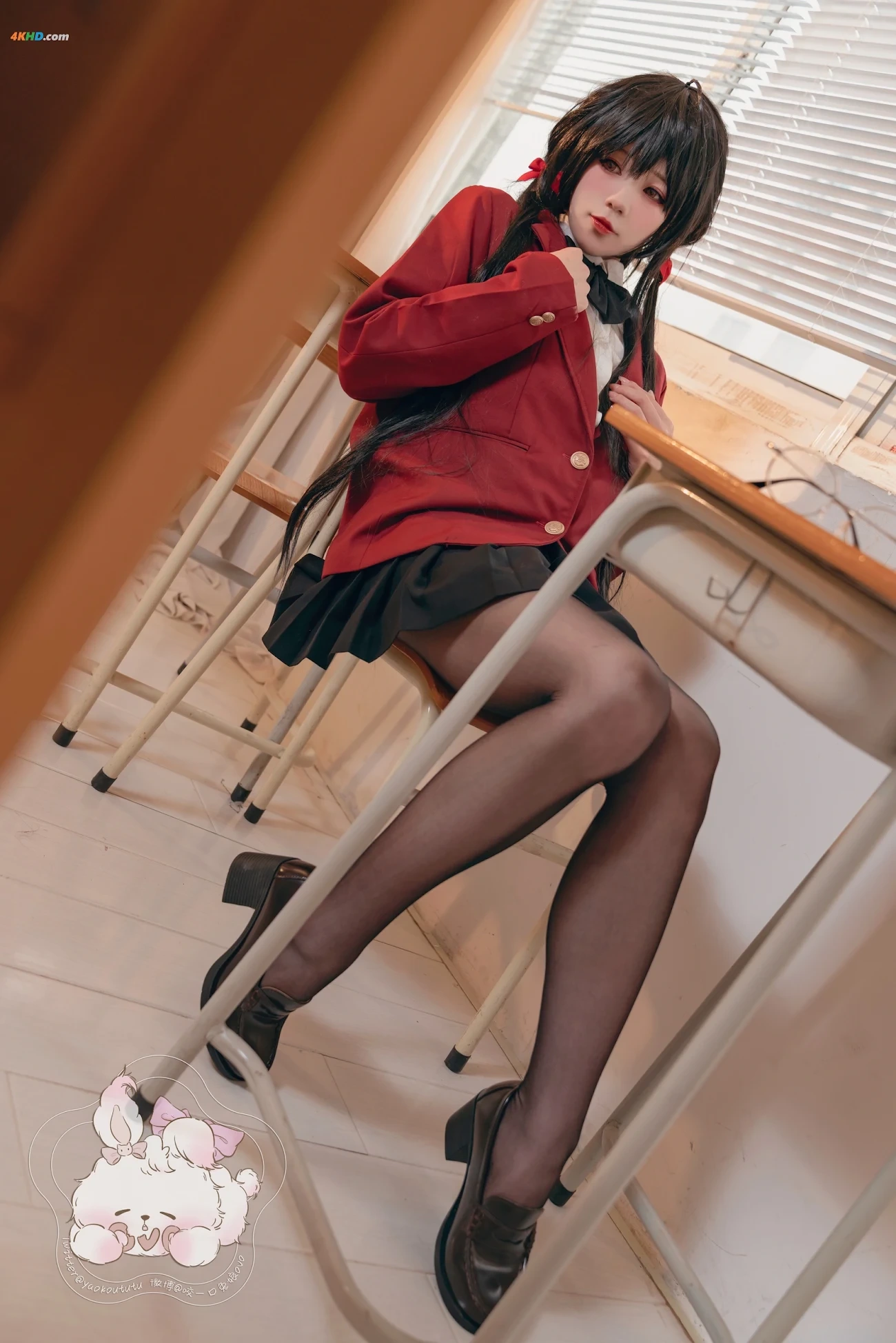 Yaokoututu YaoRenXiaoXiaoTu - Taihou JK Uniform FengJiWeiYuanDaFeng — photo 10