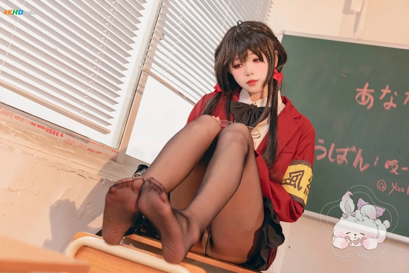 Yaokoututu YaoRenXiaoXiaoTu - Taihou JK Uniform FengJiWeiYuanDaFeng — photo 26