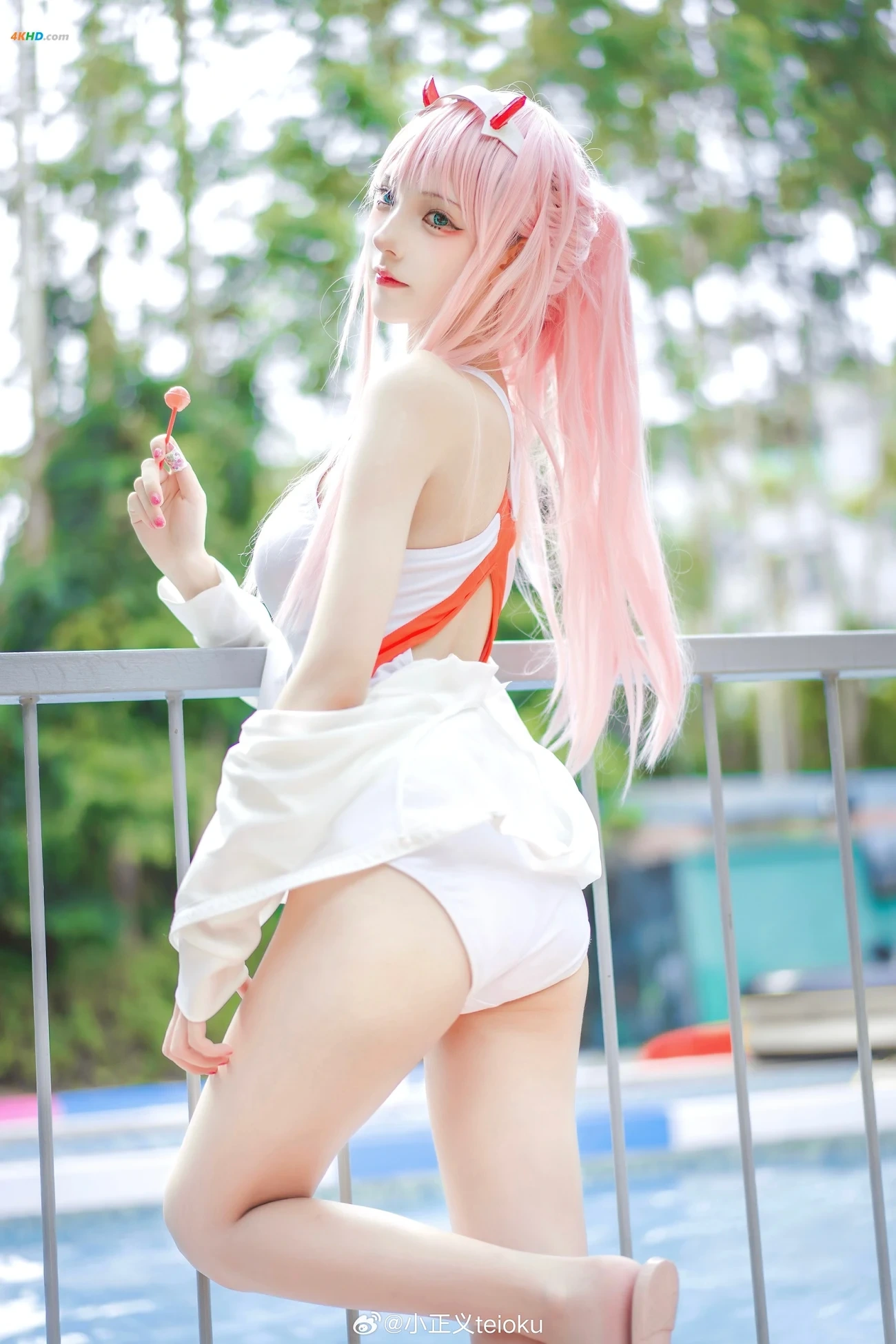 (Cosplay) GuoJiaDui02 — photo 4