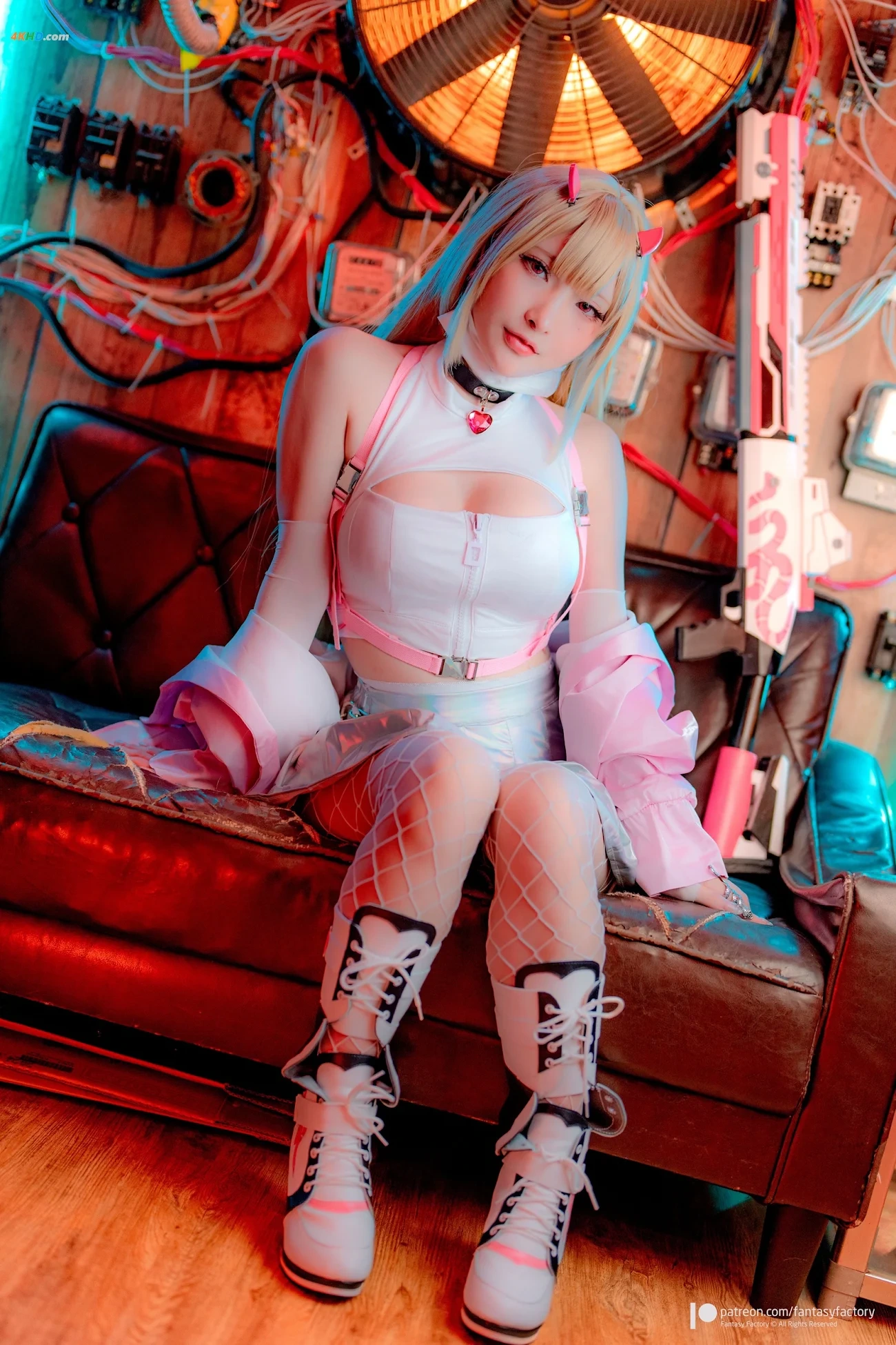 [Fantasy Factory] XiaoDing - NIKKE DuShe — photo 2