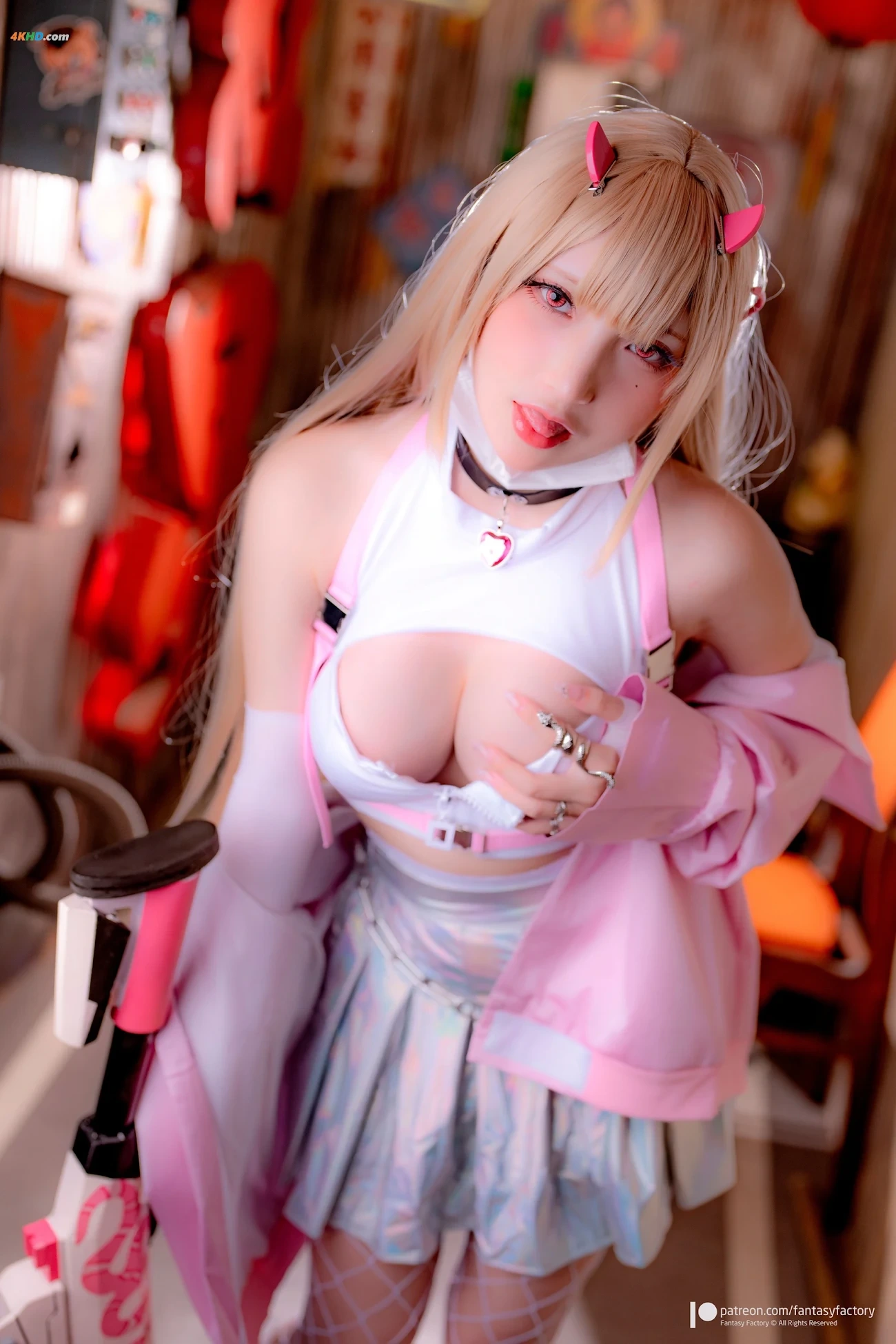 [Fantasy Factory] XiaoDing - NIKKE DuShe — photo 23