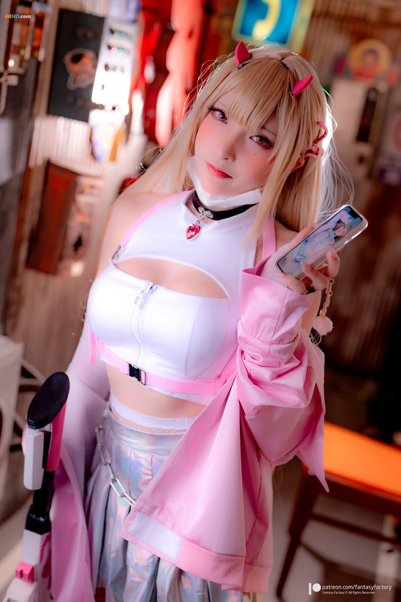 [Fantasy Factory] XiaoDing - NIKKE DuShe — photo 27