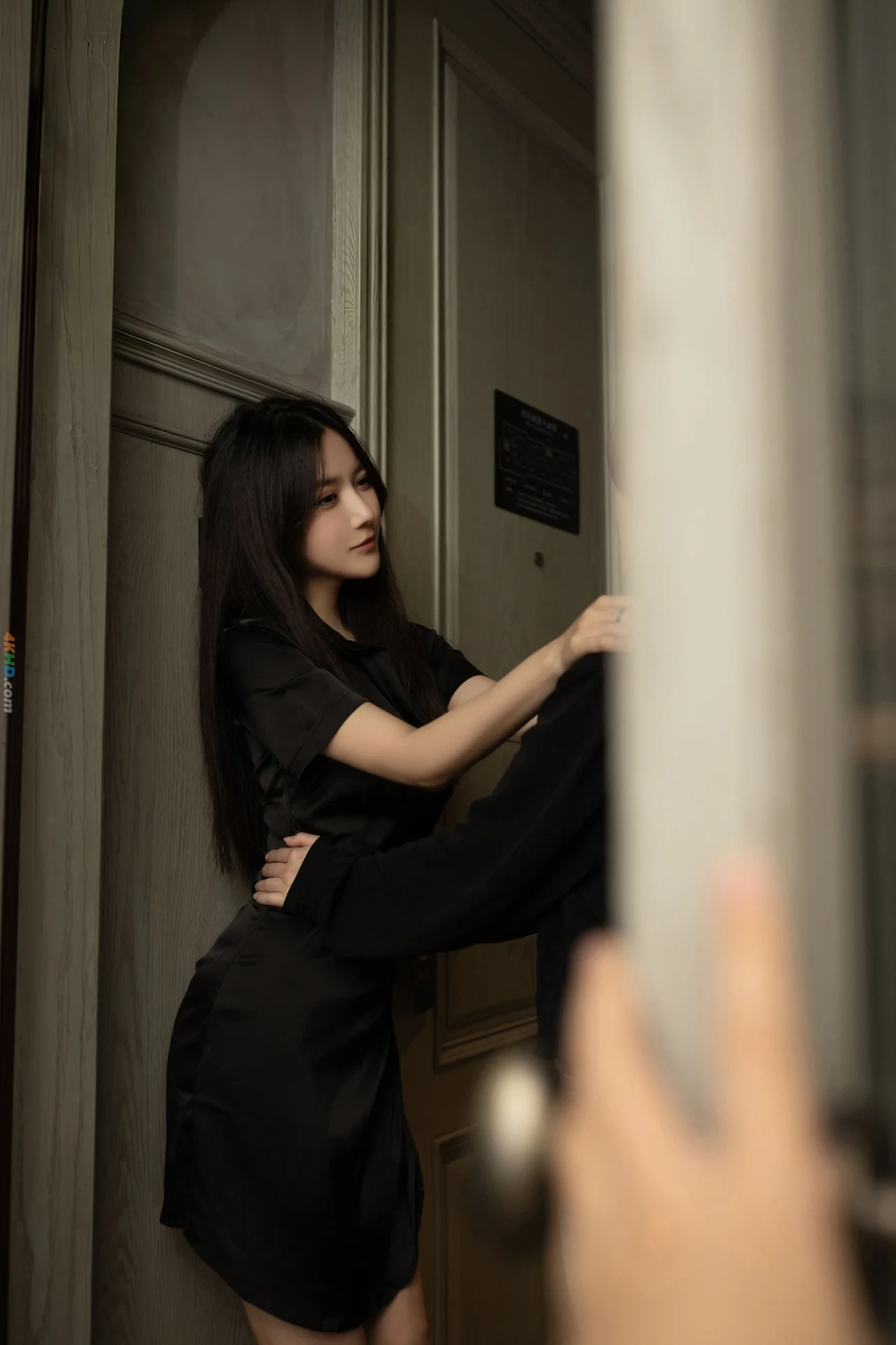 [NeiGouWuShuiYin] YuZiJiangFish - MeiYingZhiMeng2 — photo 158