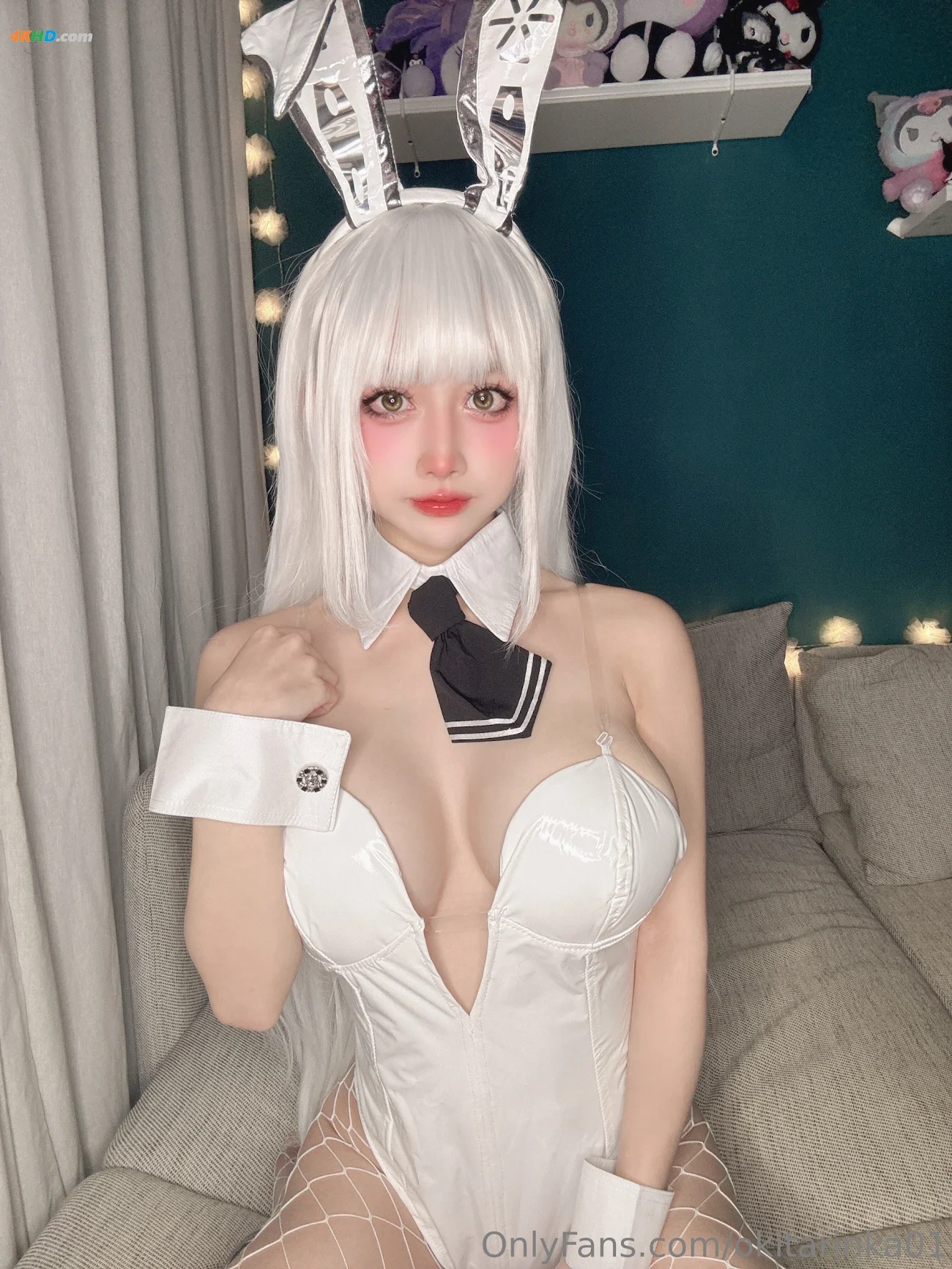 ChongTianLinHuaRinka BlancWhiteRabbit — photo 1