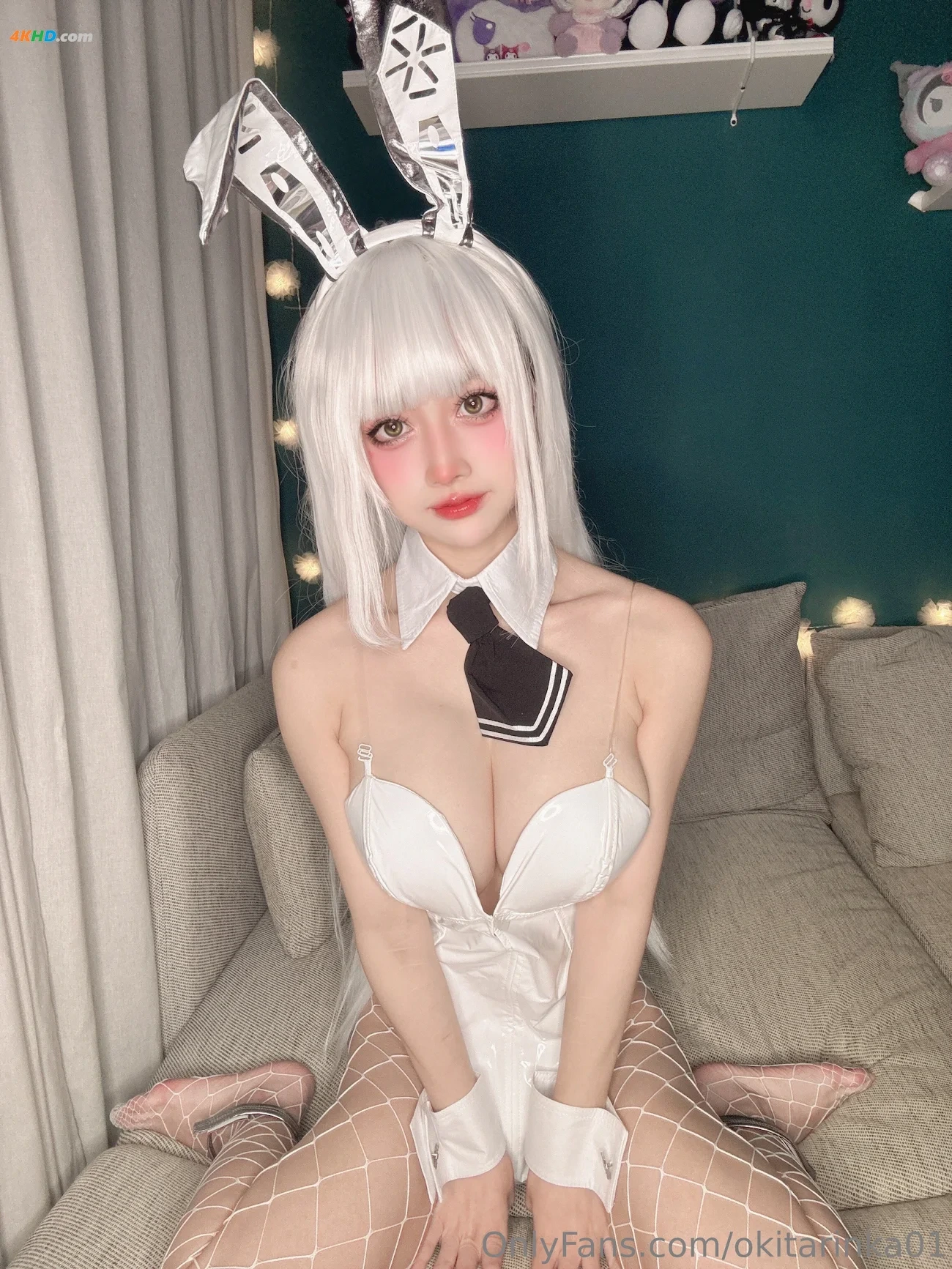 ChongTianLinHuaRinka BlancWhiteRabbit — photo 14