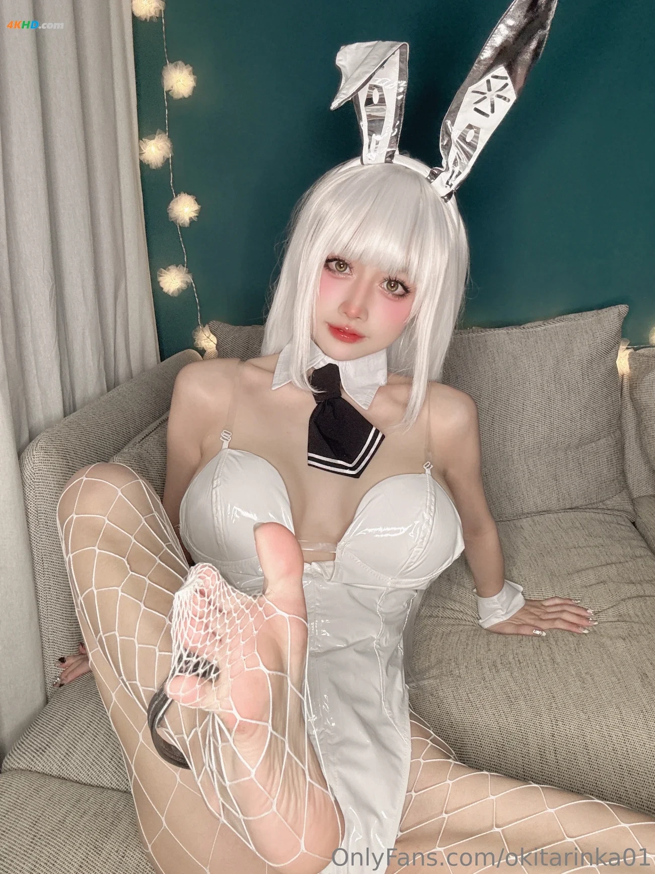 ChongTianLinHuaRinka BlancWhiteRabbit — photo 19