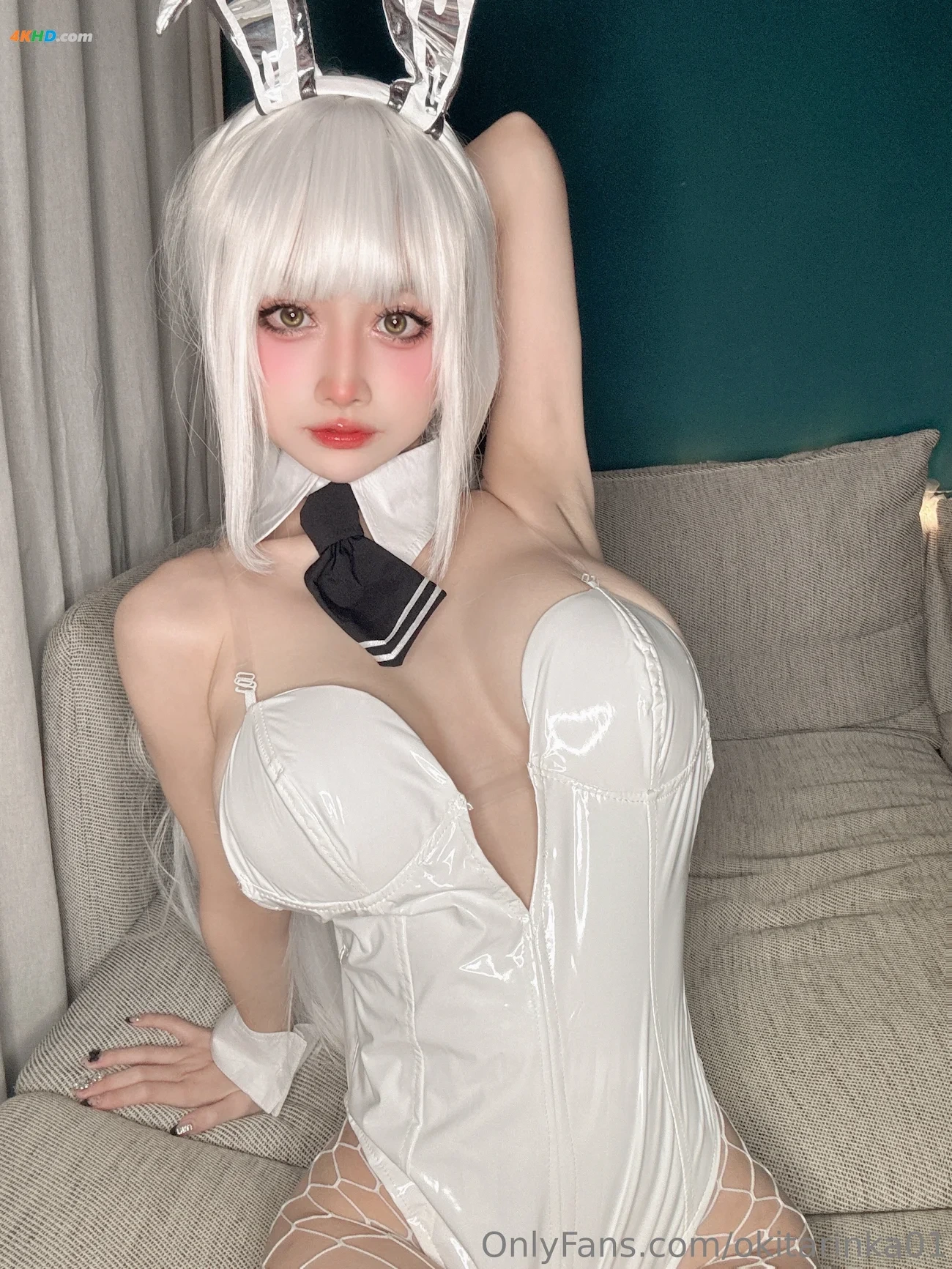 ChongTianLinHuaRinka BlancWhiteRabbit — photo 37