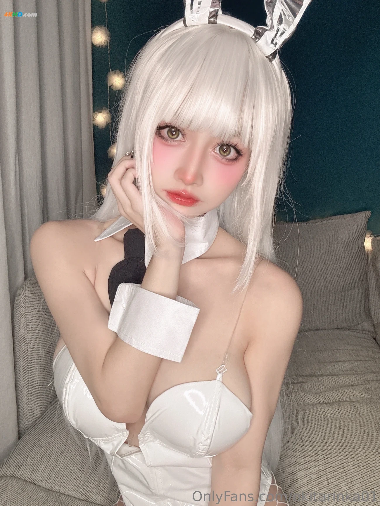 ChongTianLinHuaRinka BlancWhiteRabbit — photo 41