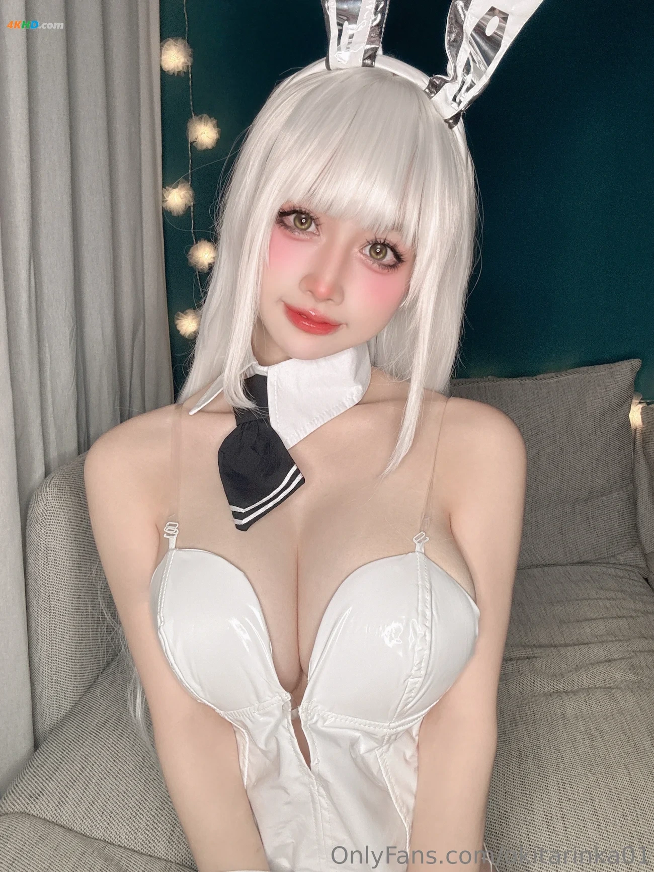 ChongTianLinHuaRinka BlancWhiteRabbit — photo 42