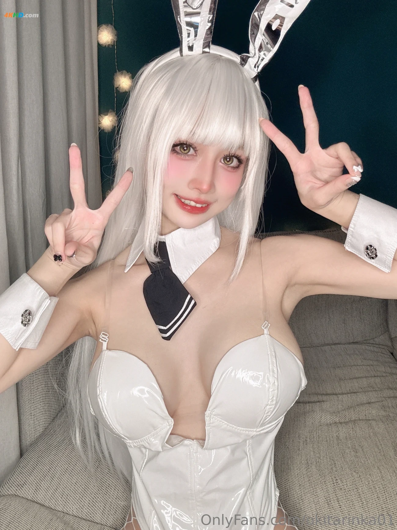 ChongTianLinHuaRinka BlancWhiteRabbit — photo 43