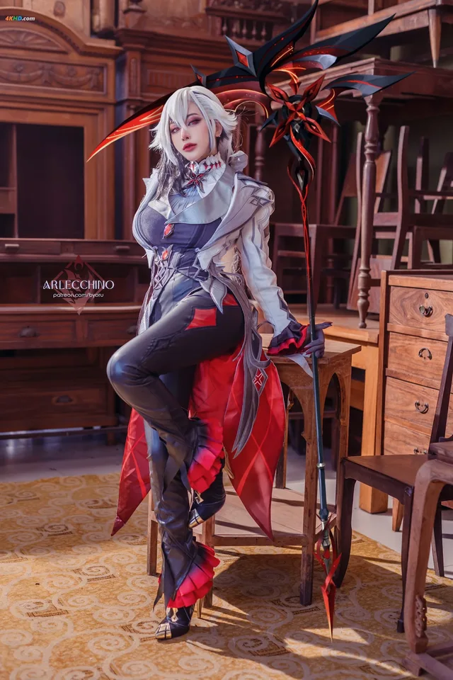 YuanShen - [PuRen]ALeiQiNuo Er