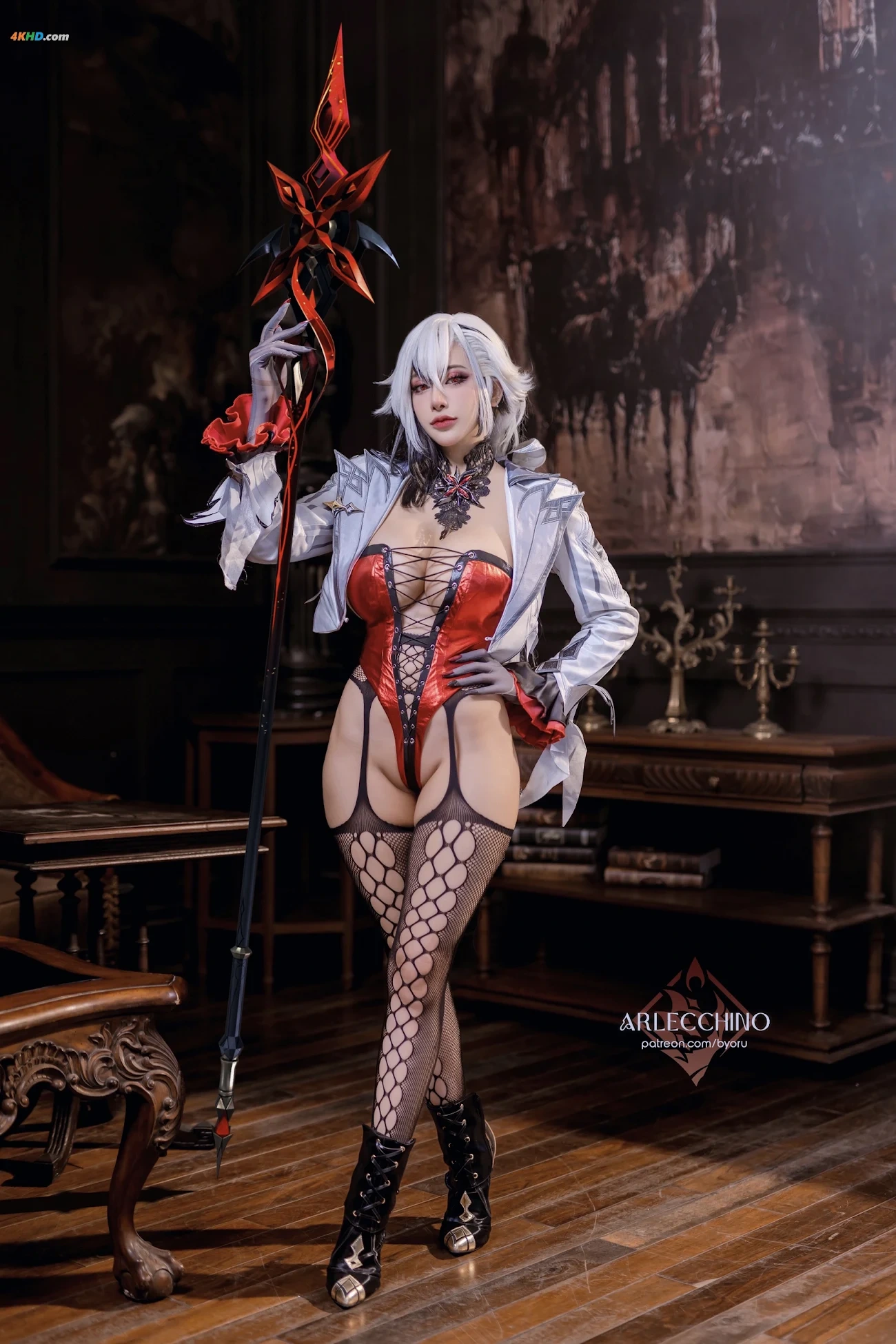 YuanShen - [PuRen]ALeiQiNuo Er — photo 3