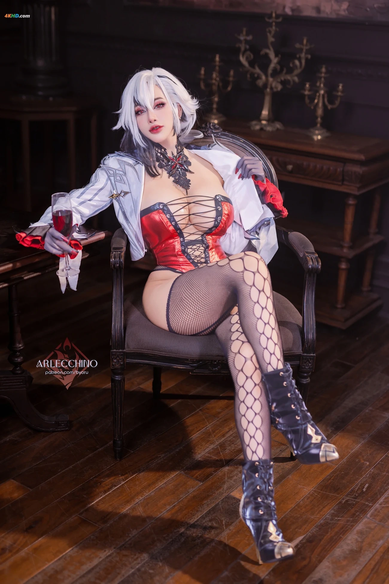 YuanShen - [PuRen]ALeiQiNuo Er — photo 5
