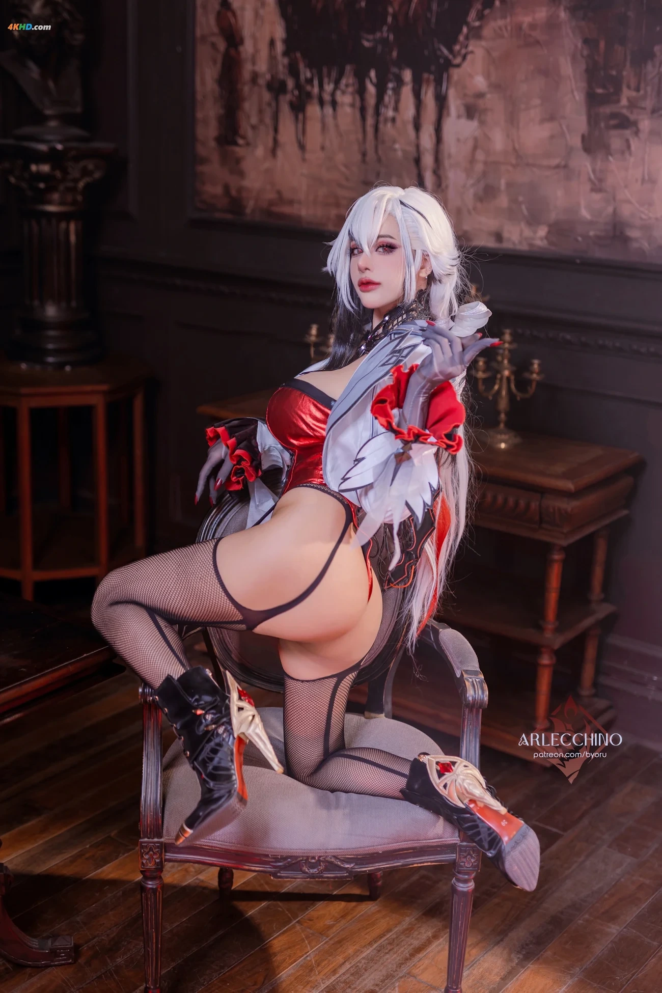 YuanShen - [PuRen]ALeiQiNuo Er — photo 6