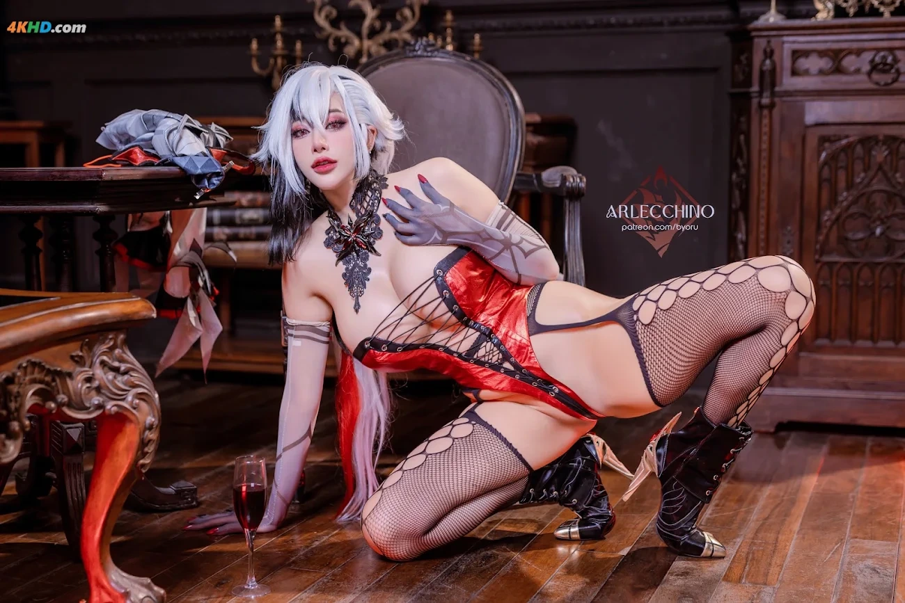 YuanShen - [PuRen]ALeiQiNuo Er — photo 25