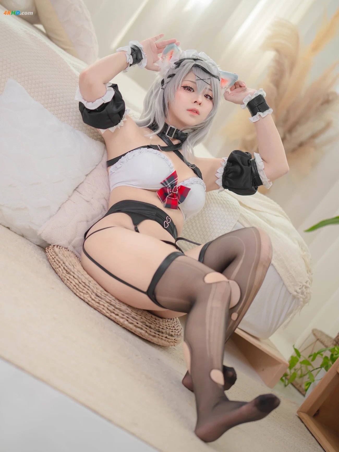 (Cosplay) Rithe - Sakamata Chloe — photo 31