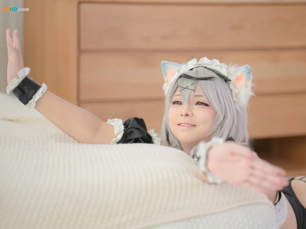 (Cosplay) Rithe - Sakamata Chloe — photo 34