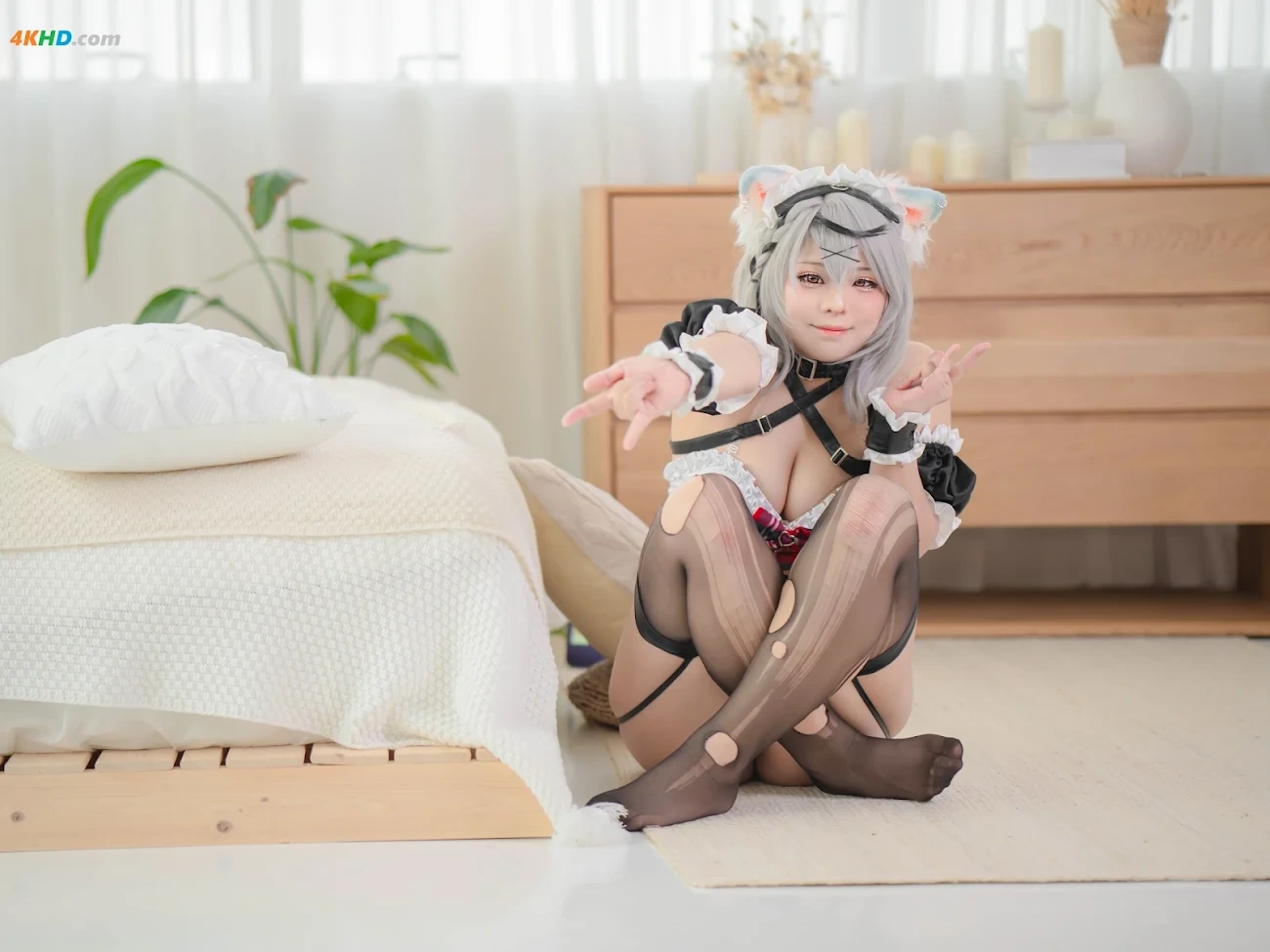 (Cosplay) Rithe - Sakamata Chloe — photo 35