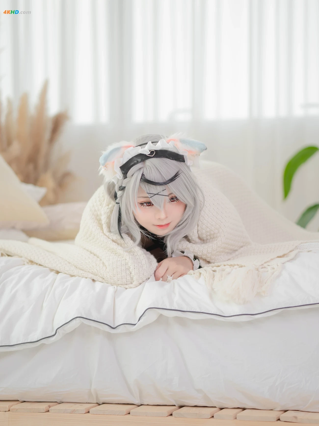 (Cosplay) Rithe - Sakamata Chloe — photo 43