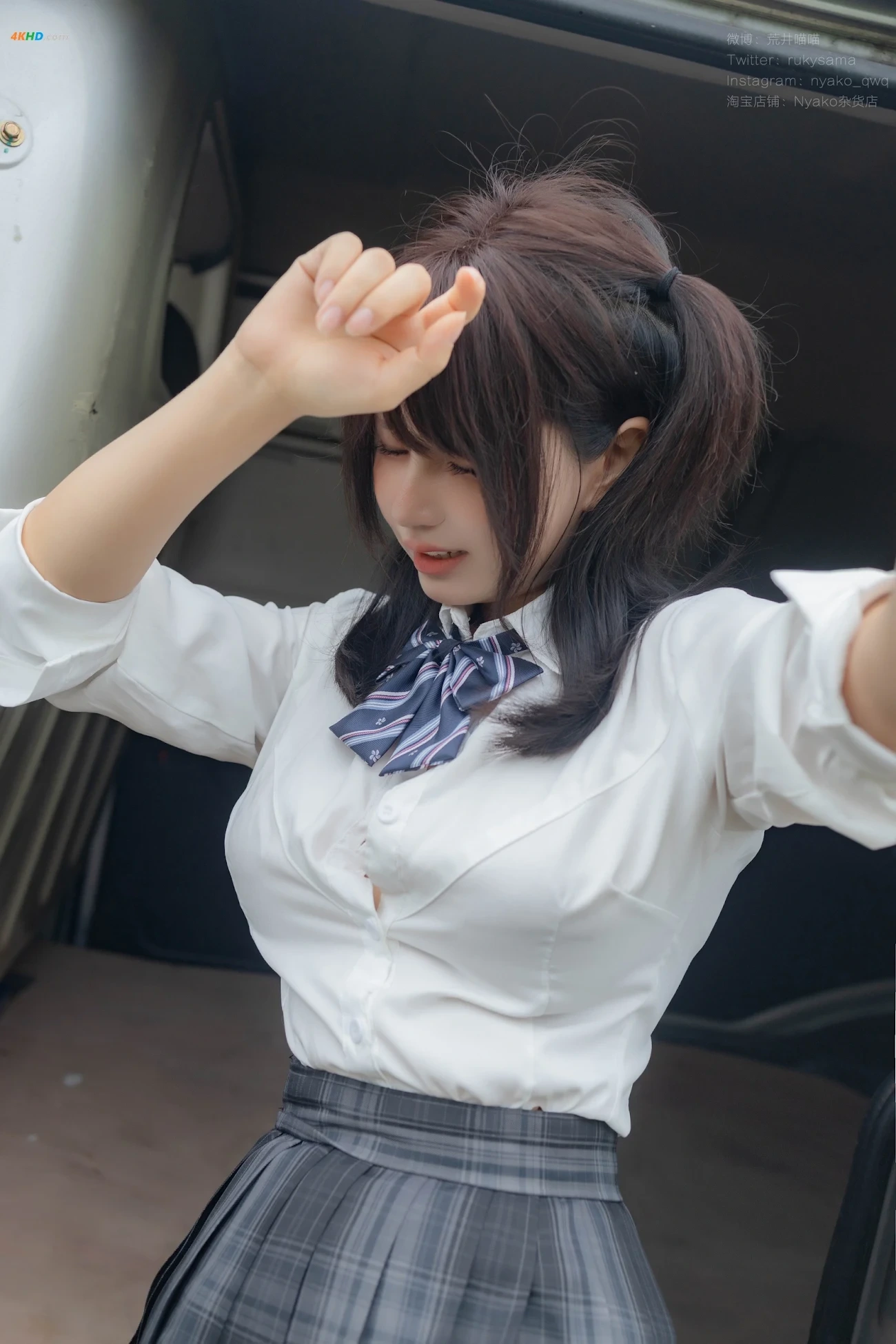 NyakoMiaoZi - YouGuaiBen — photo 35