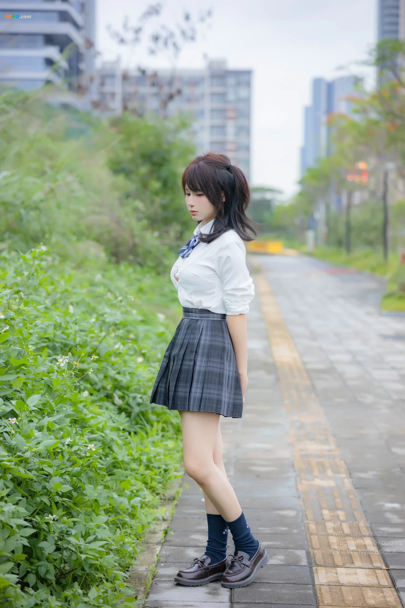 NyakoMiaoZi - YouGuaiBen — photo 72