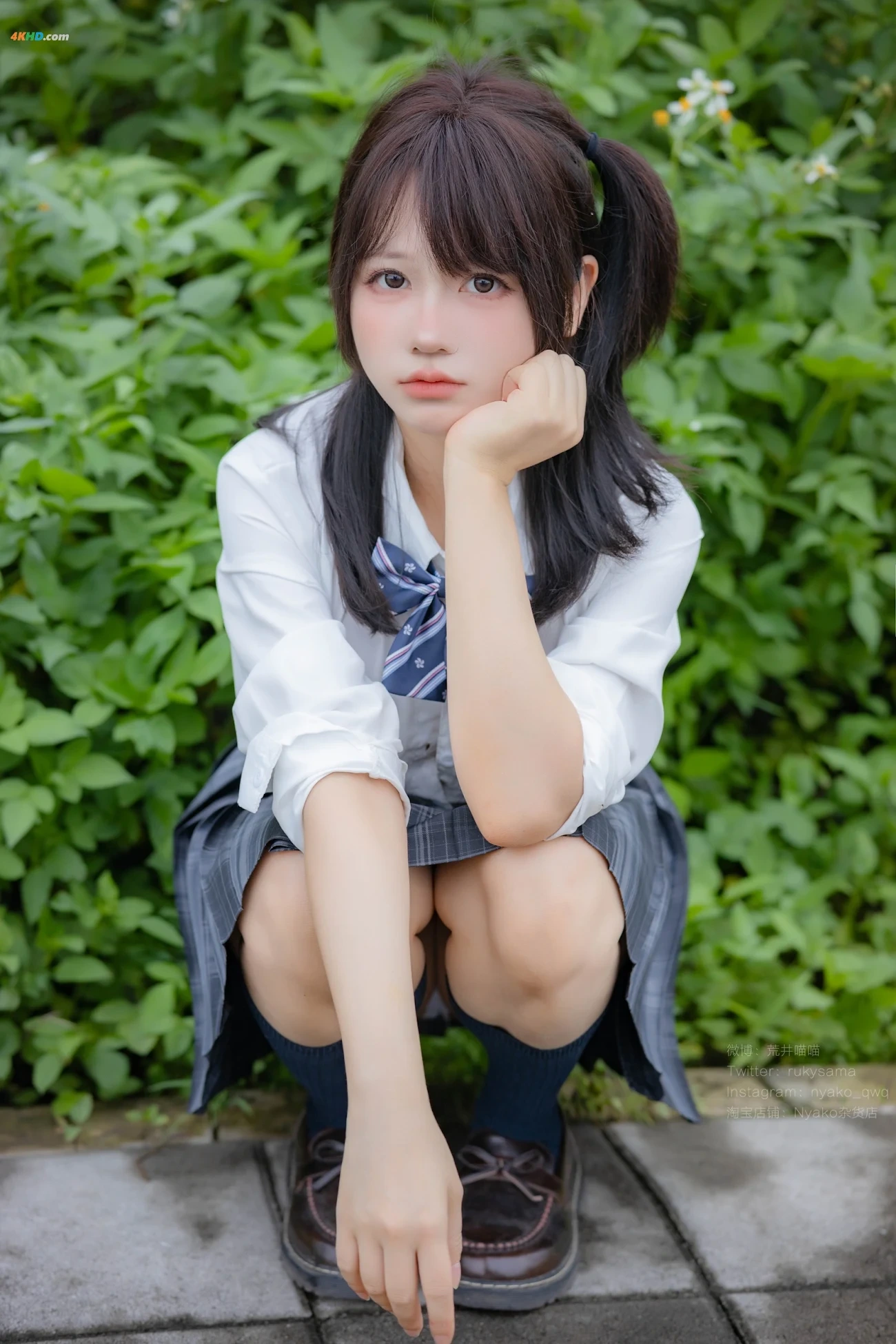 NyakoMiaoZi - YouGuaiBen — photo 105