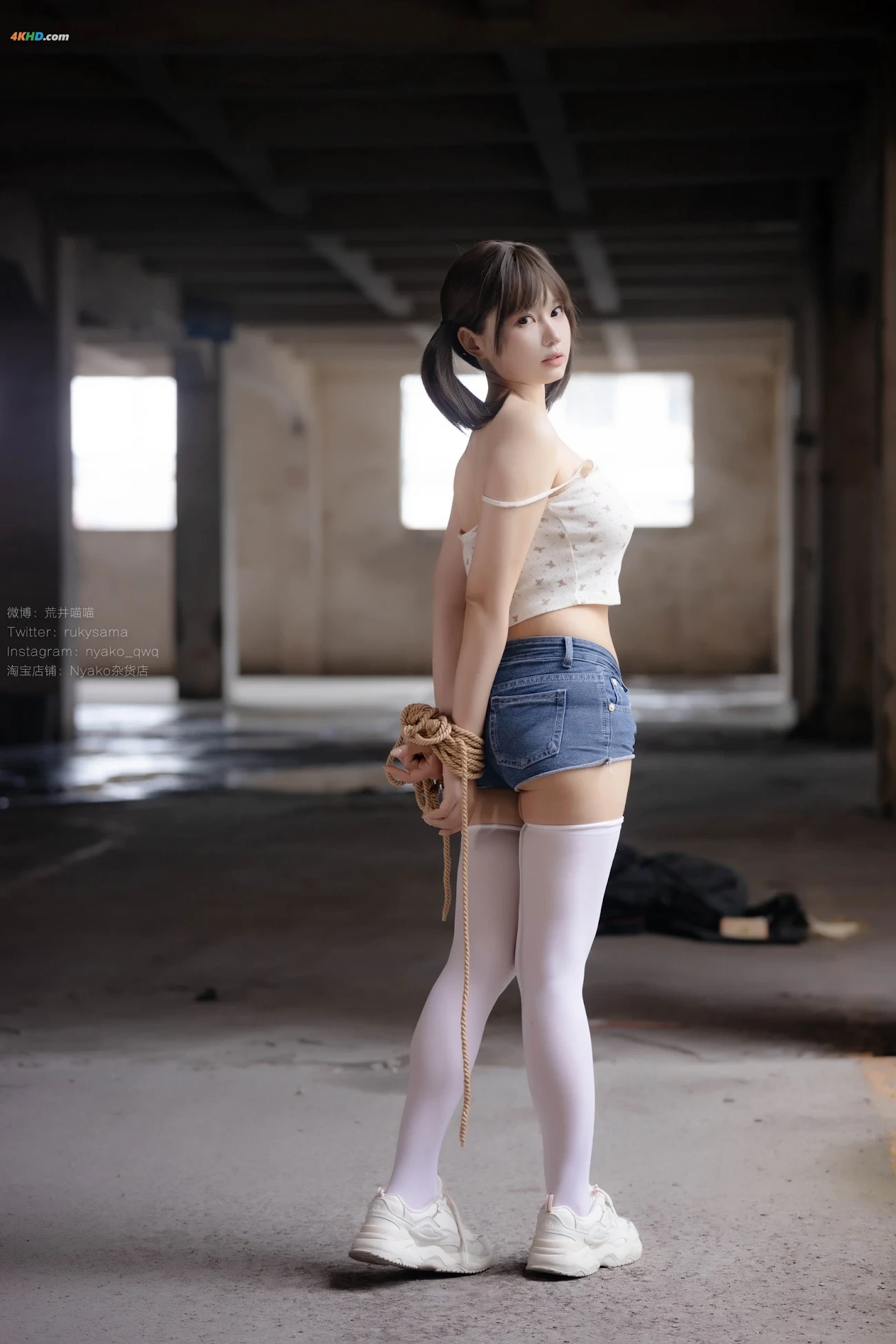 NyakoMiaoZi - YouGuaiBen — photo 143