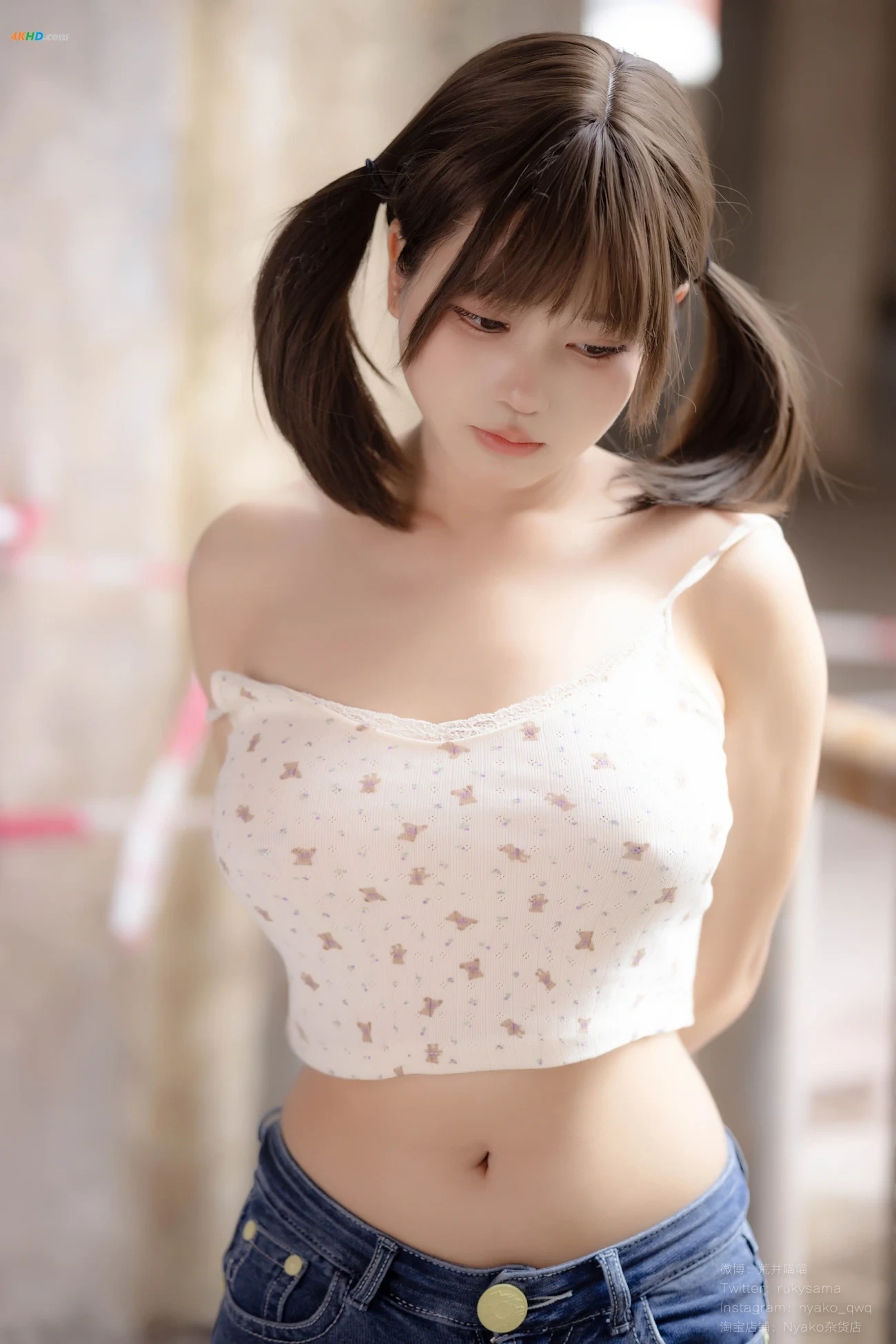 NyakoMiaoZi - YouGuaiBen — photo 147